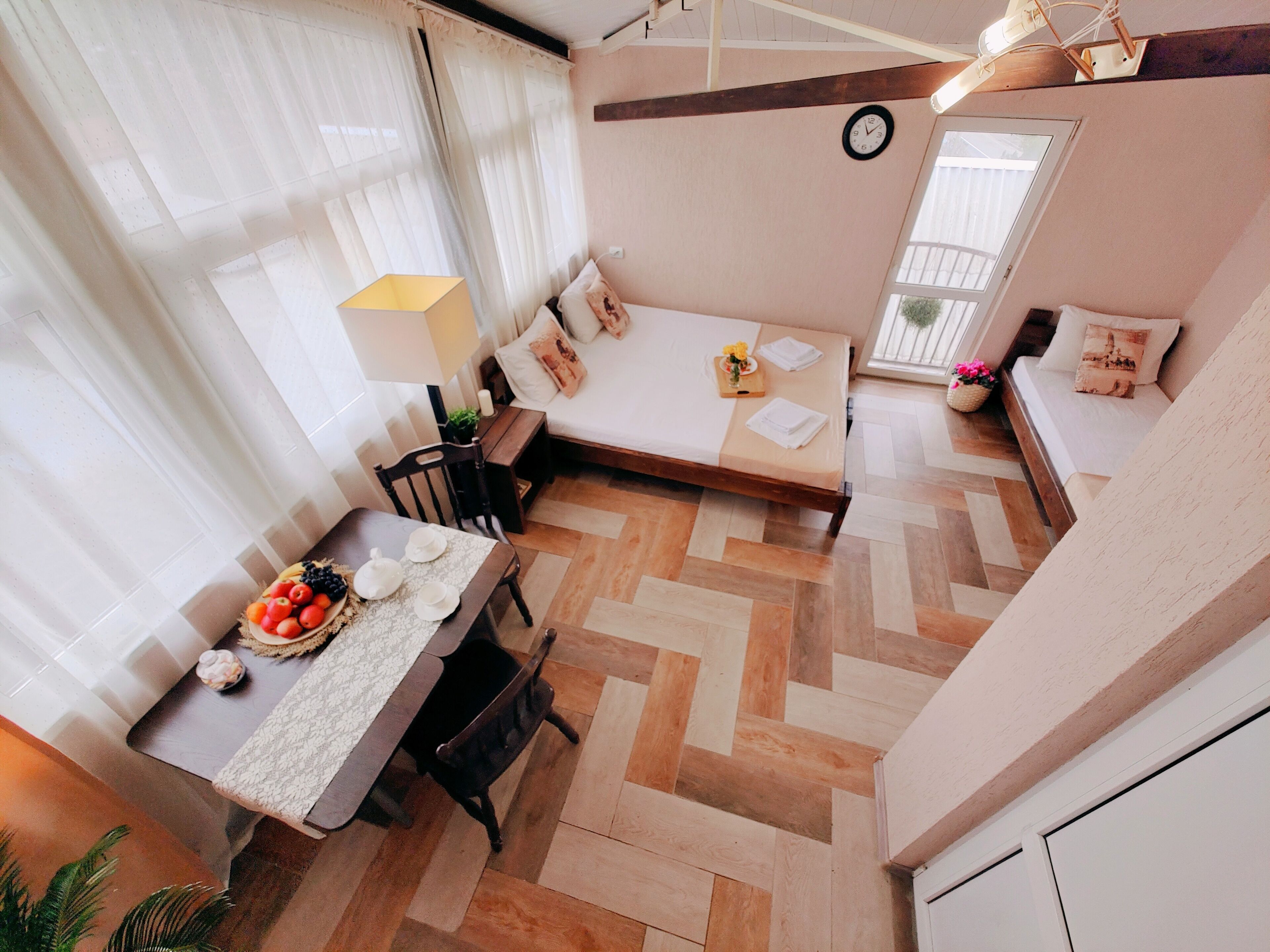 Hotel Complex Karavan