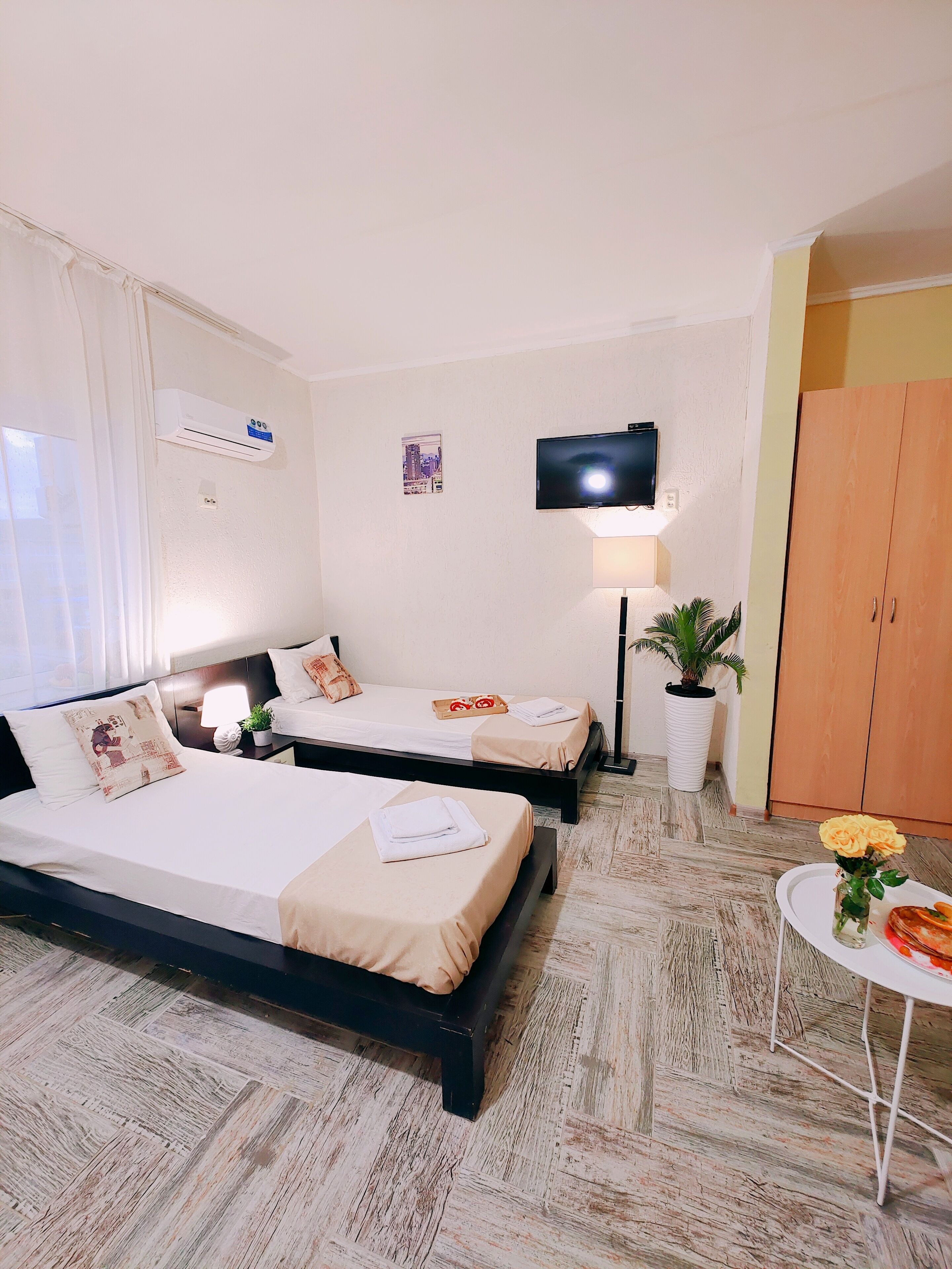 Hotel Complex Karavan