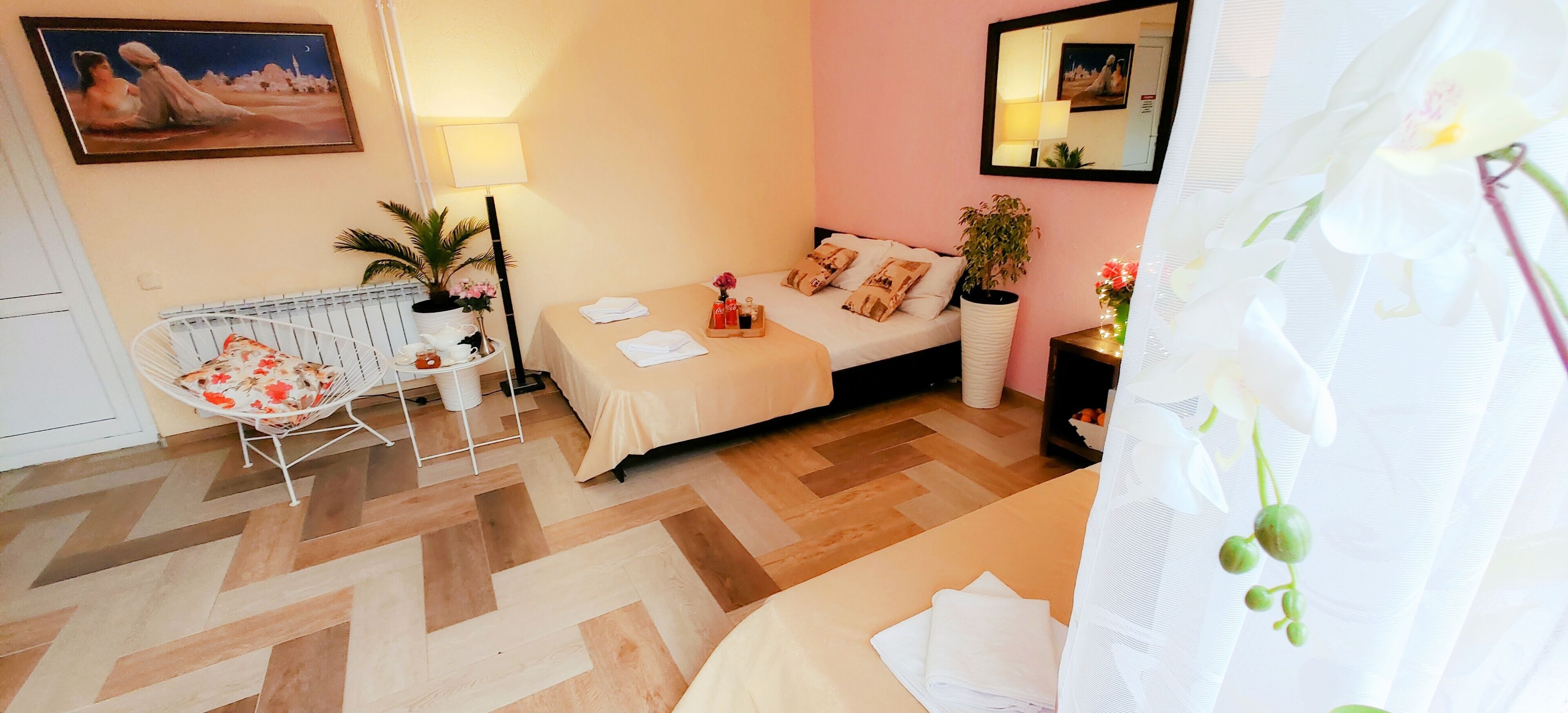 Hotel Complex Karavan