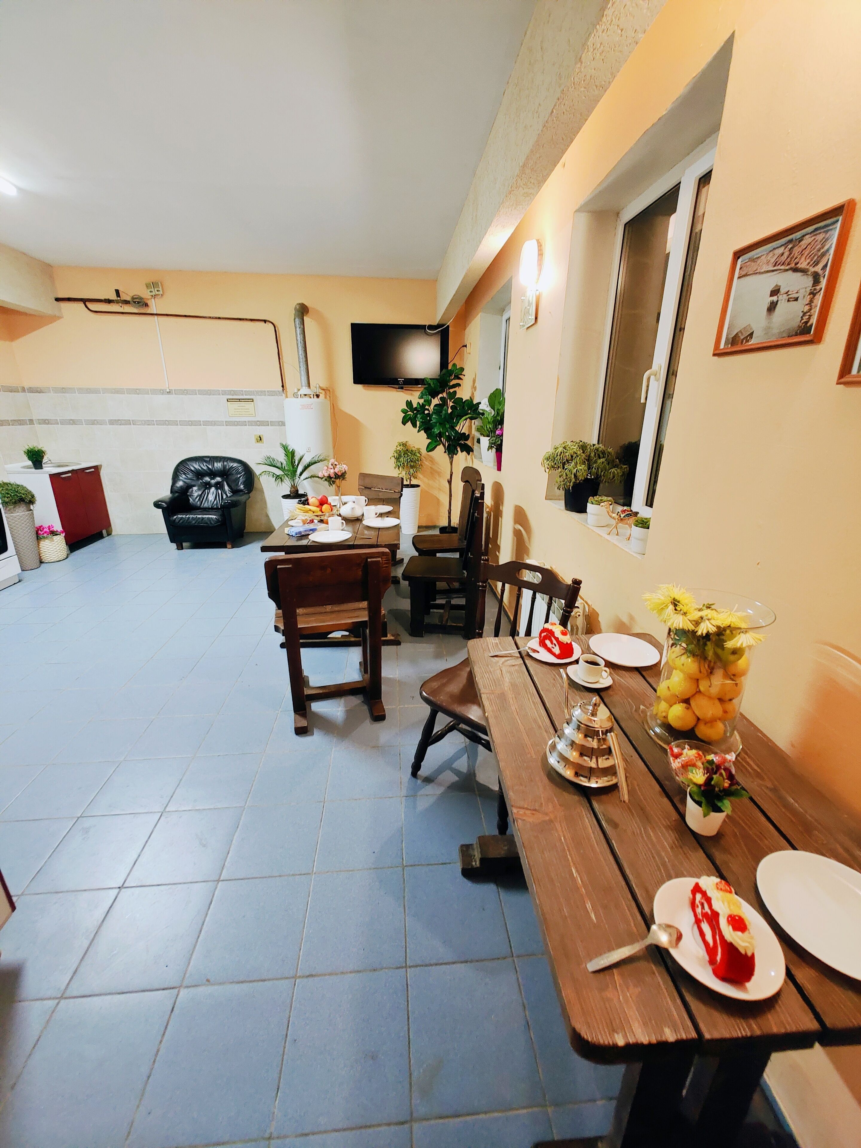 Hotel Complex Karavan