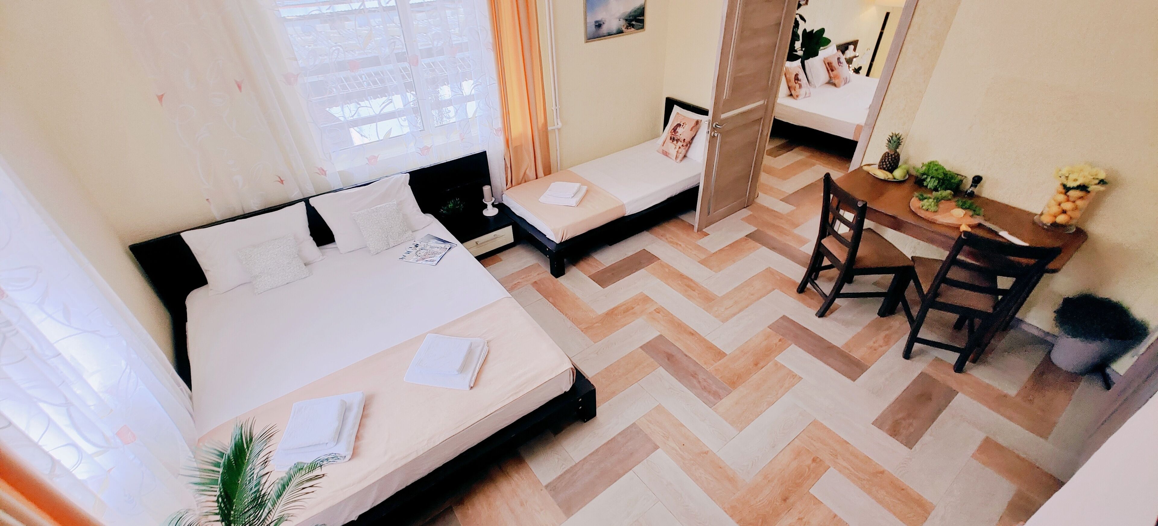 Hotel Complex Karavan