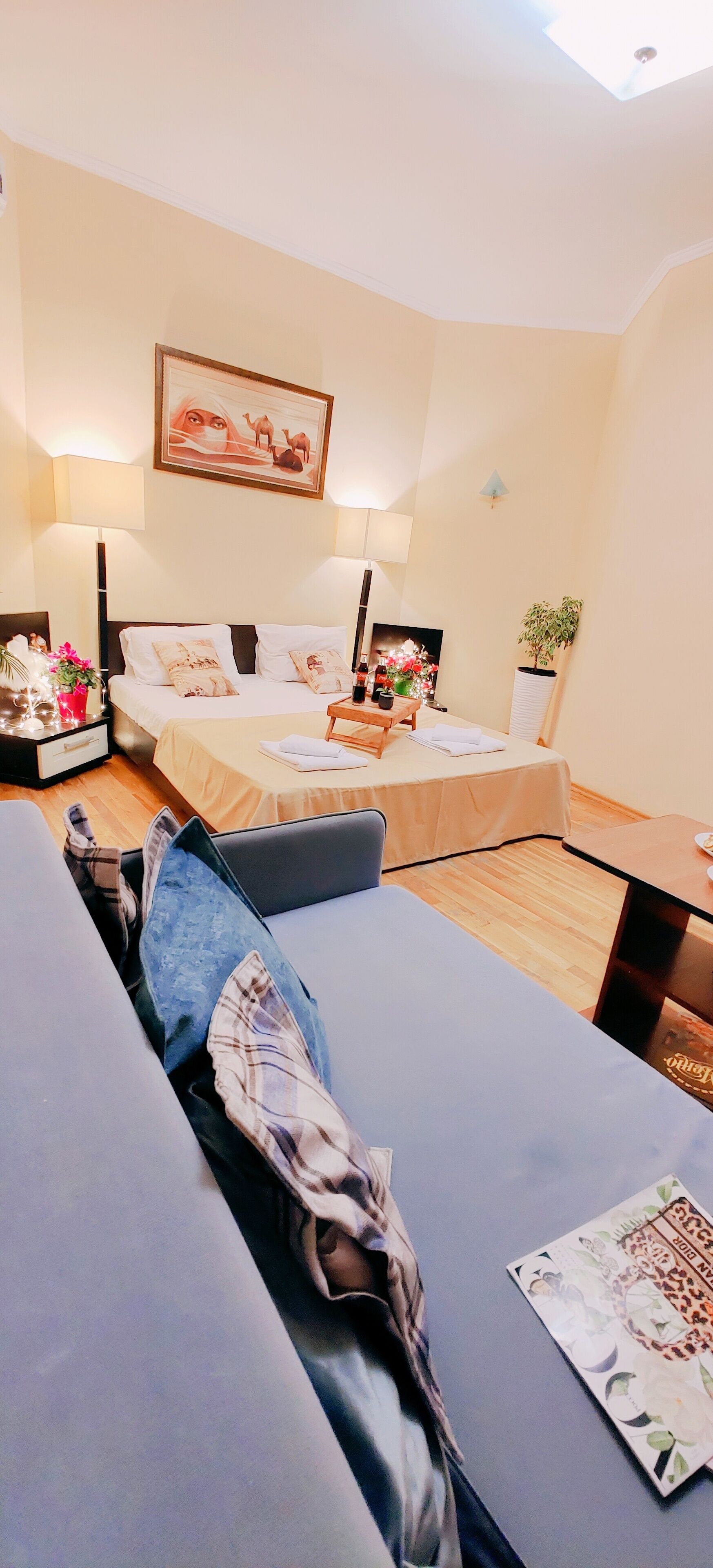 Hotel Complex Karavan