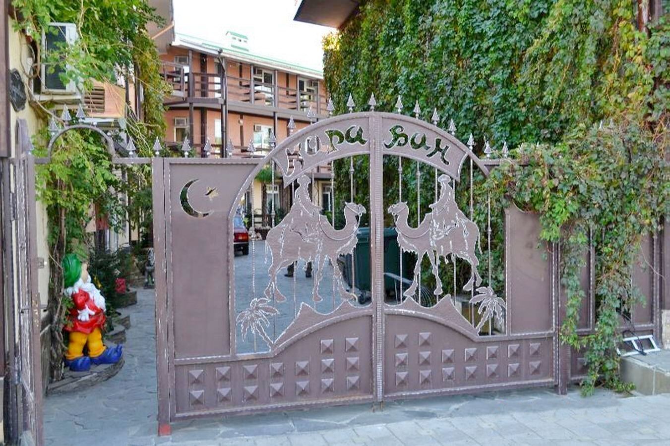 Hotel Complex Karavan