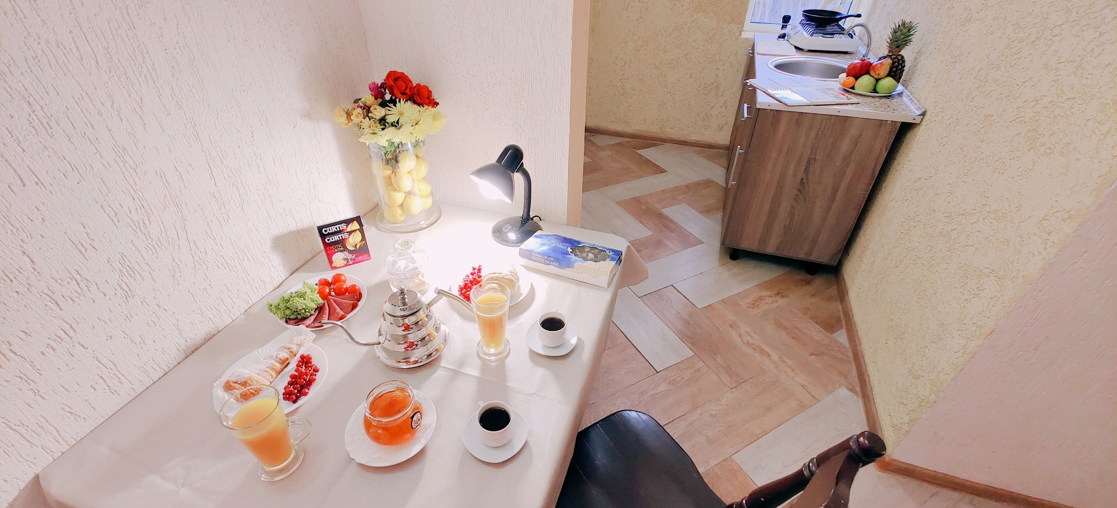 Hotel Complex Karavan
