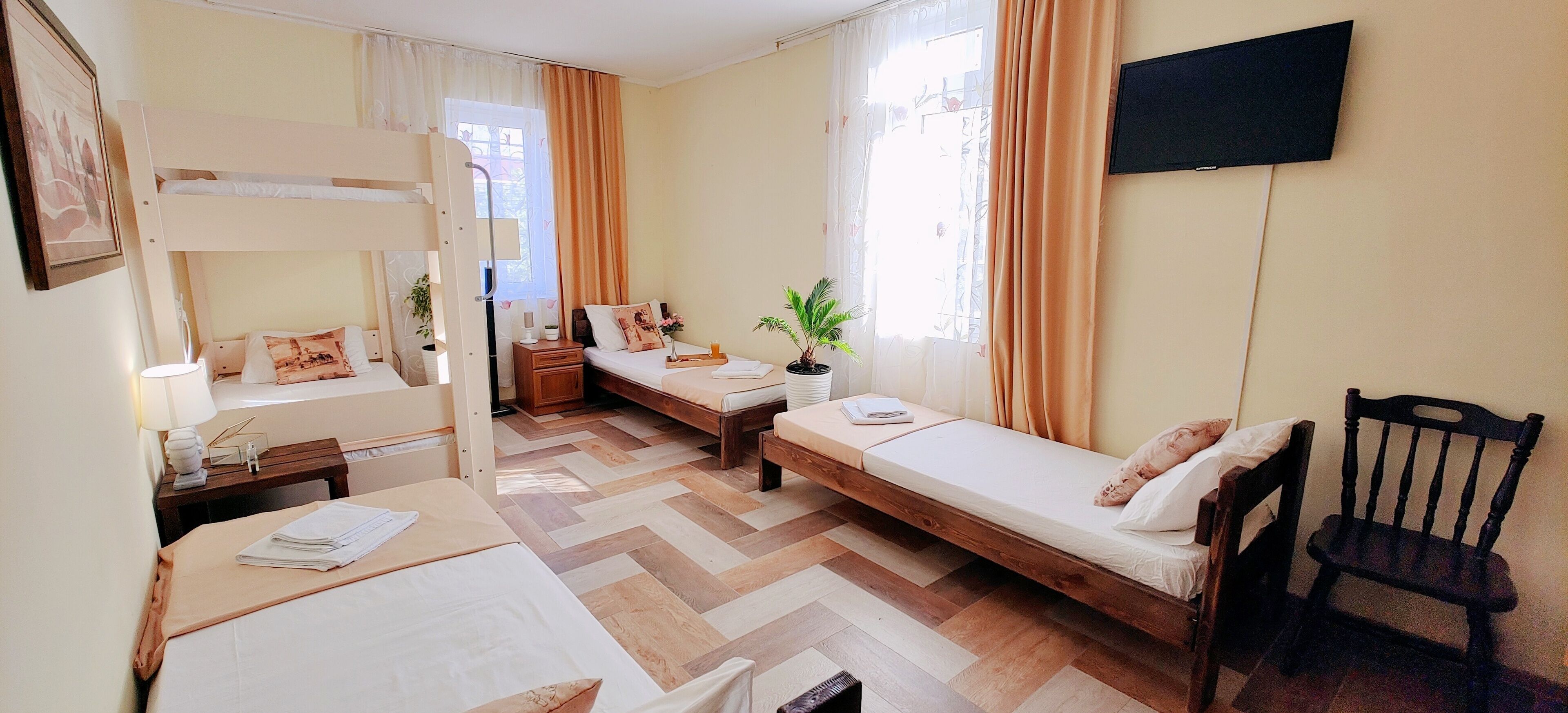 Hotel Complex Karavan