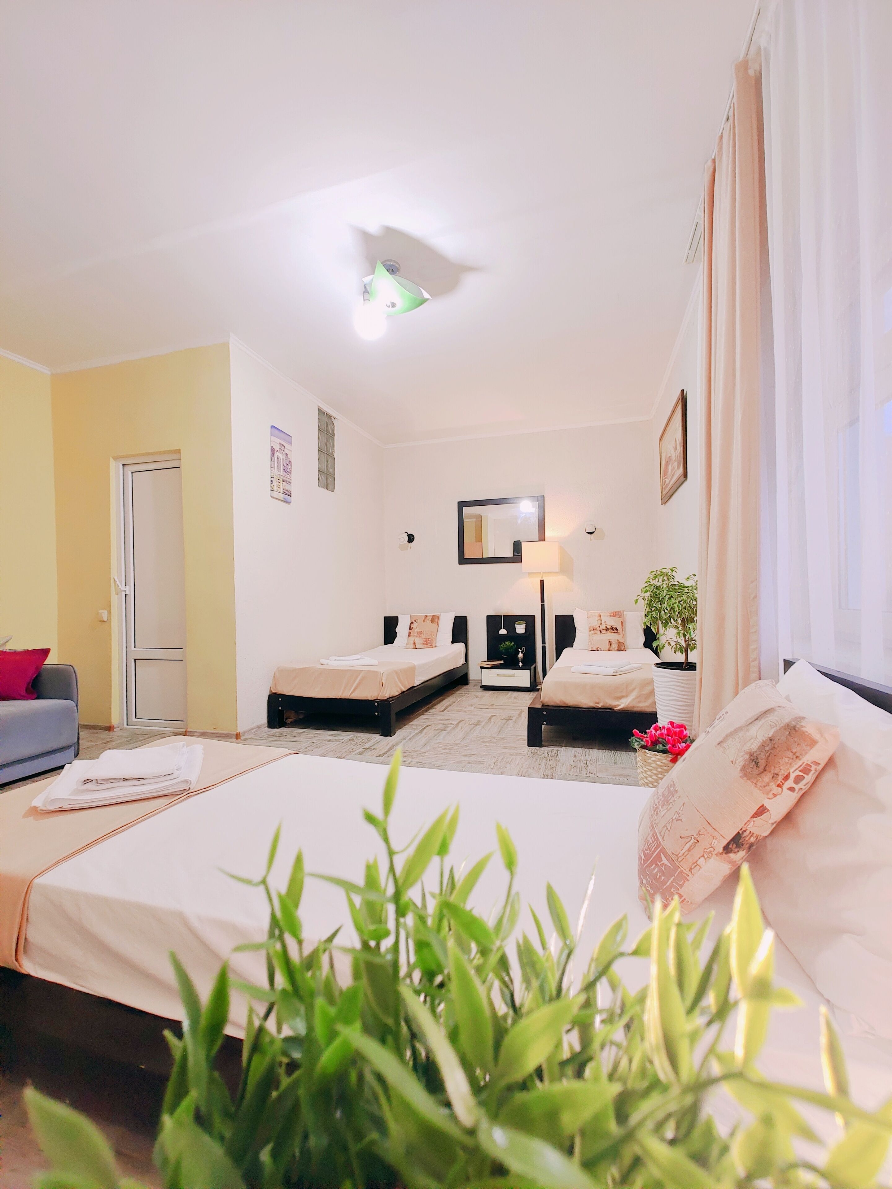 Hotel Complex Karavan