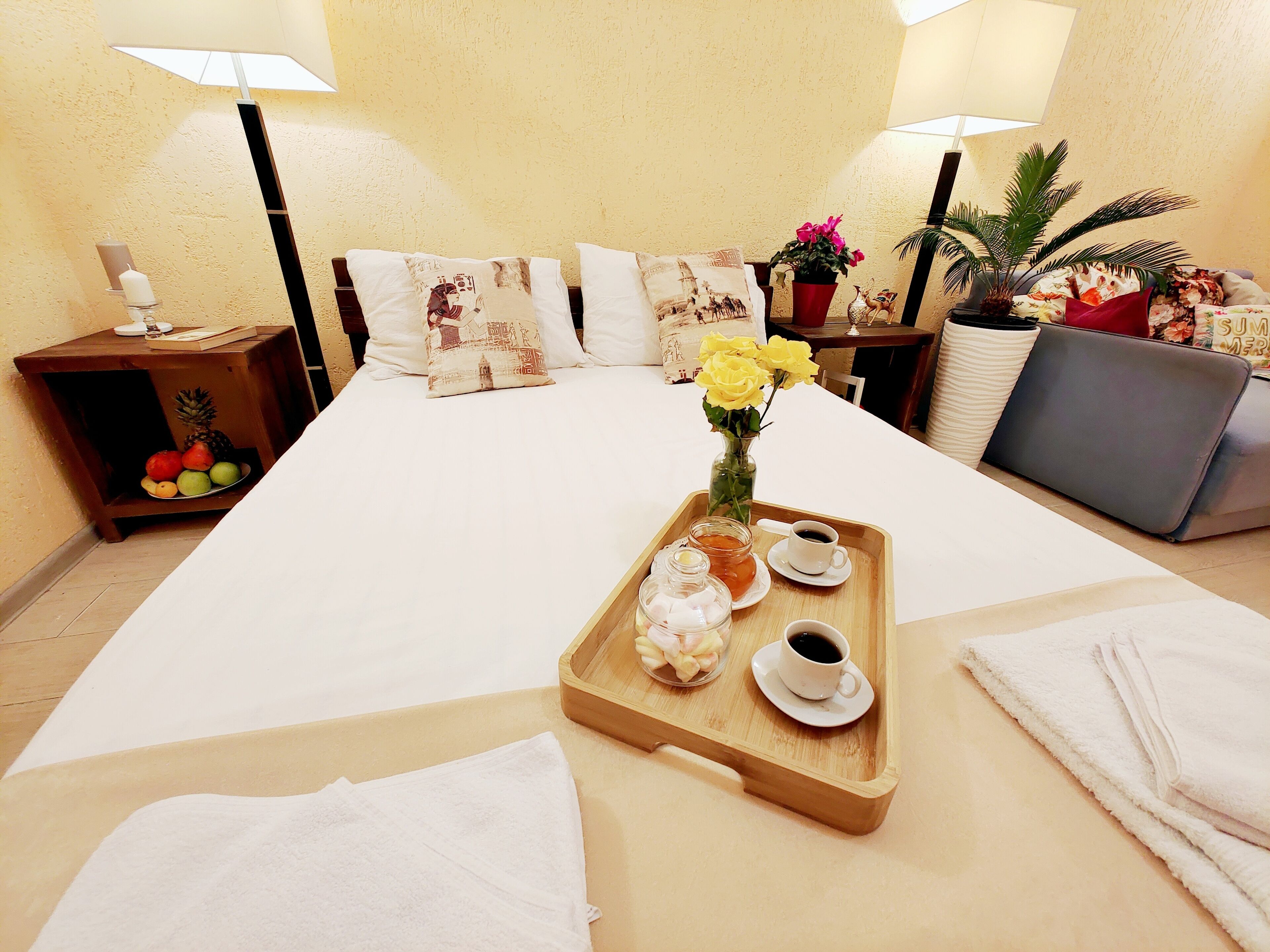 Hotel Complex Karavan