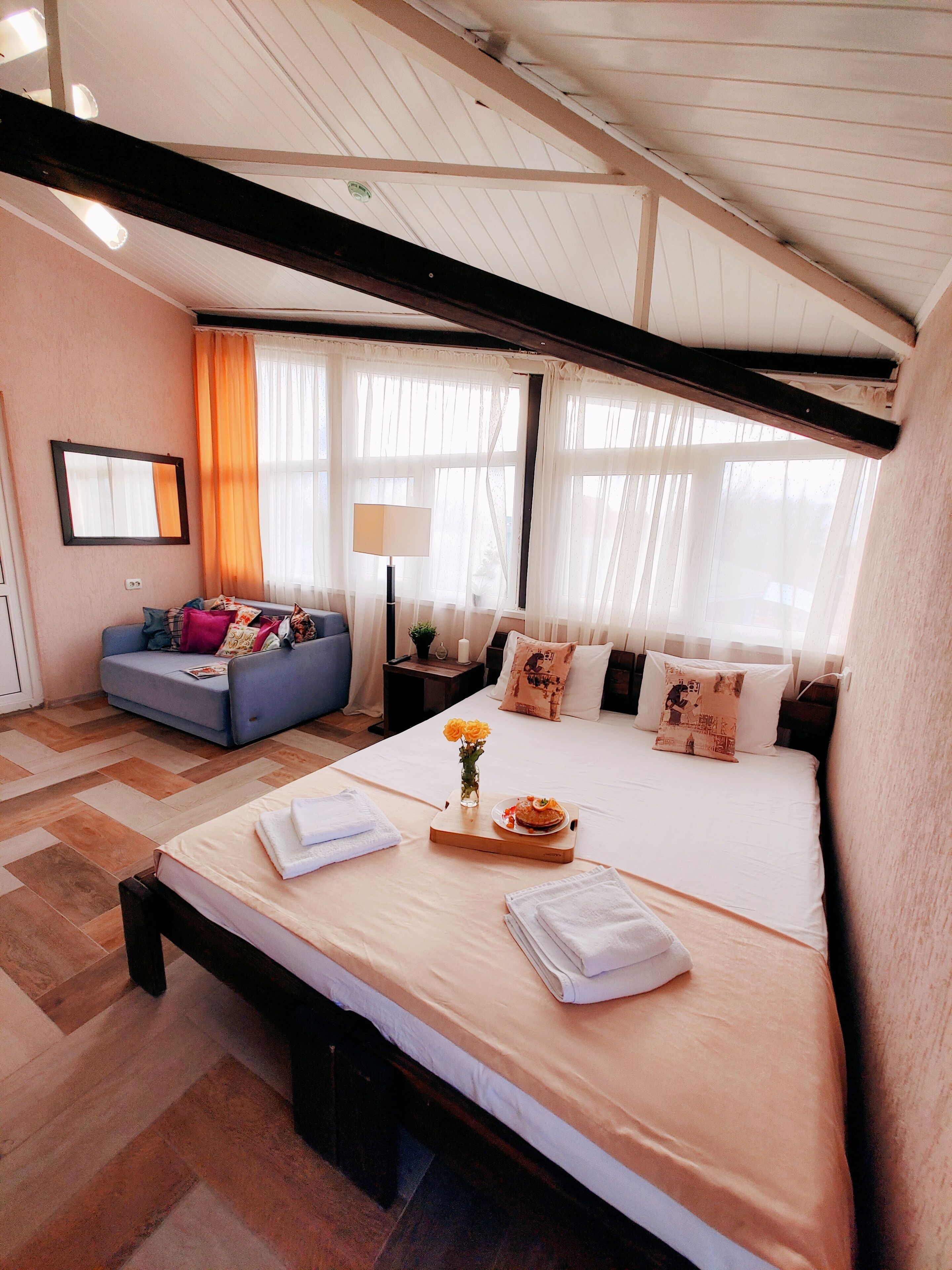Hotel Complex Karavan