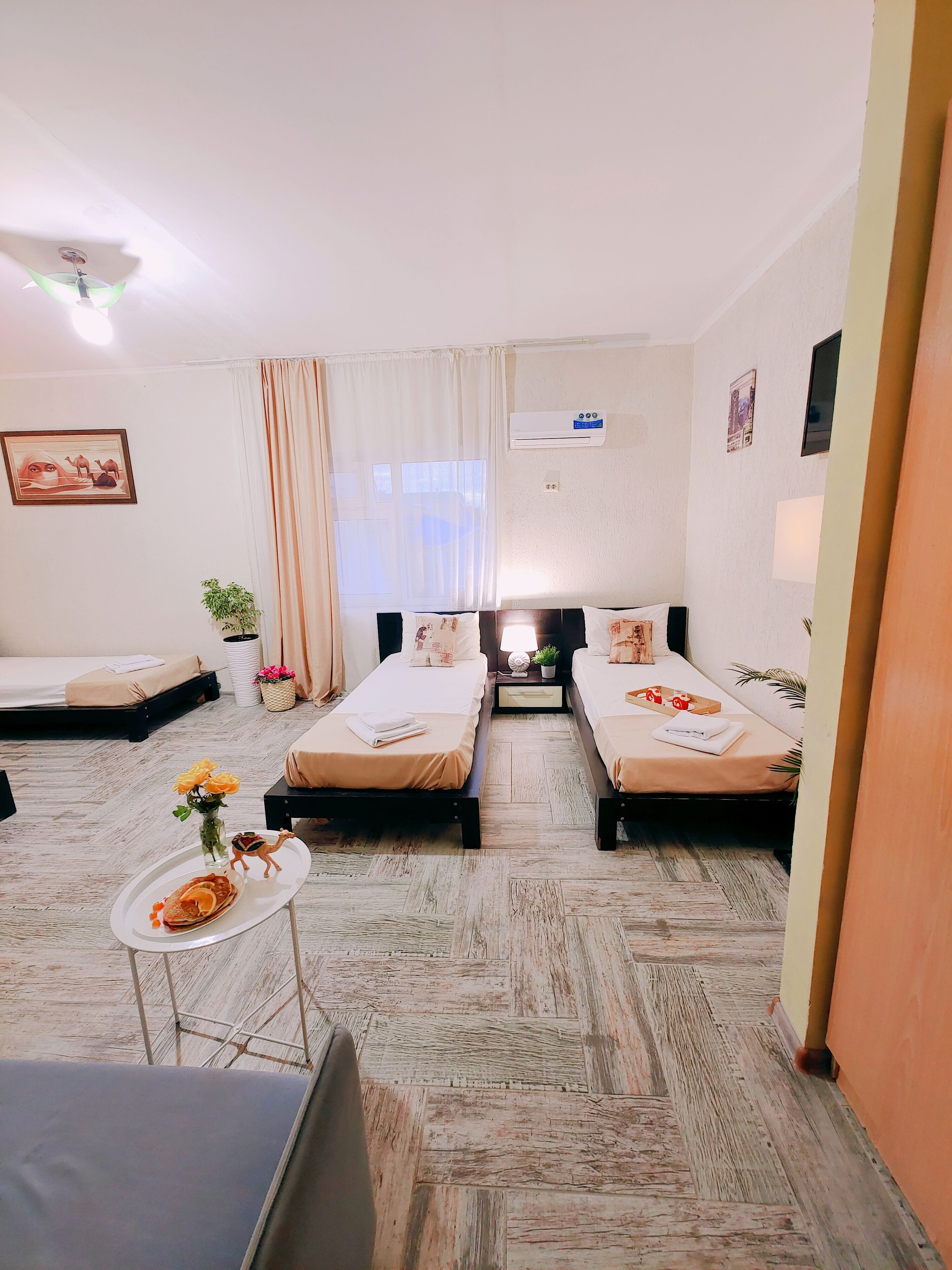 Hotel Complex Karavan