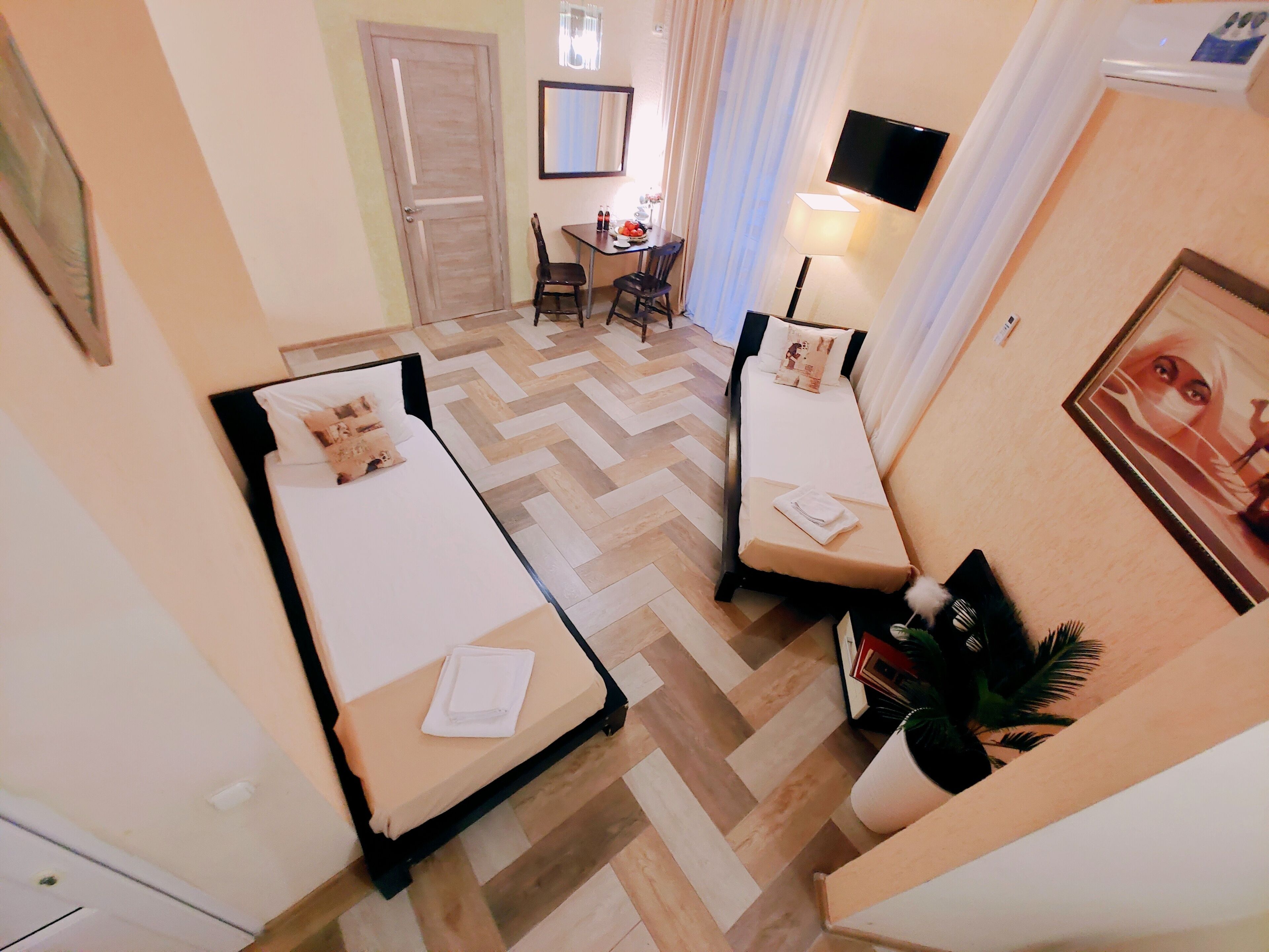Hotel Complex Karavan
