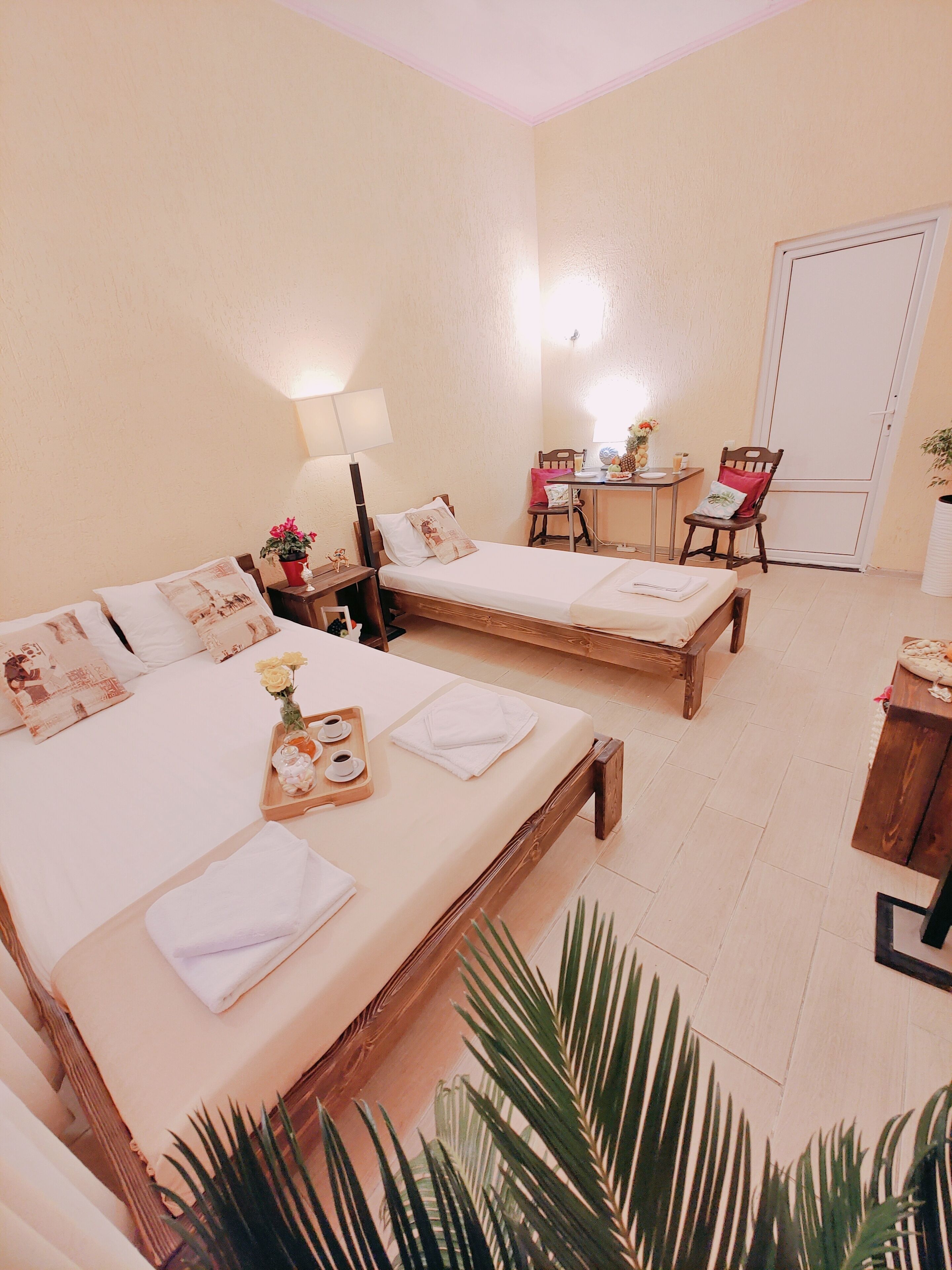 Hotel Complex Karavan
