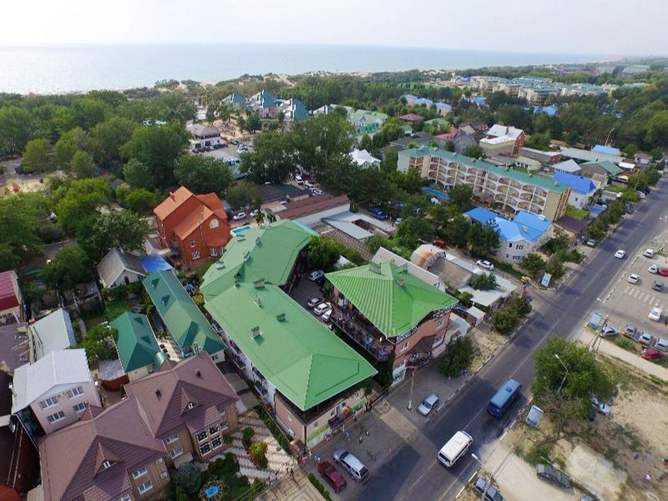 Hotel Complex Karavan