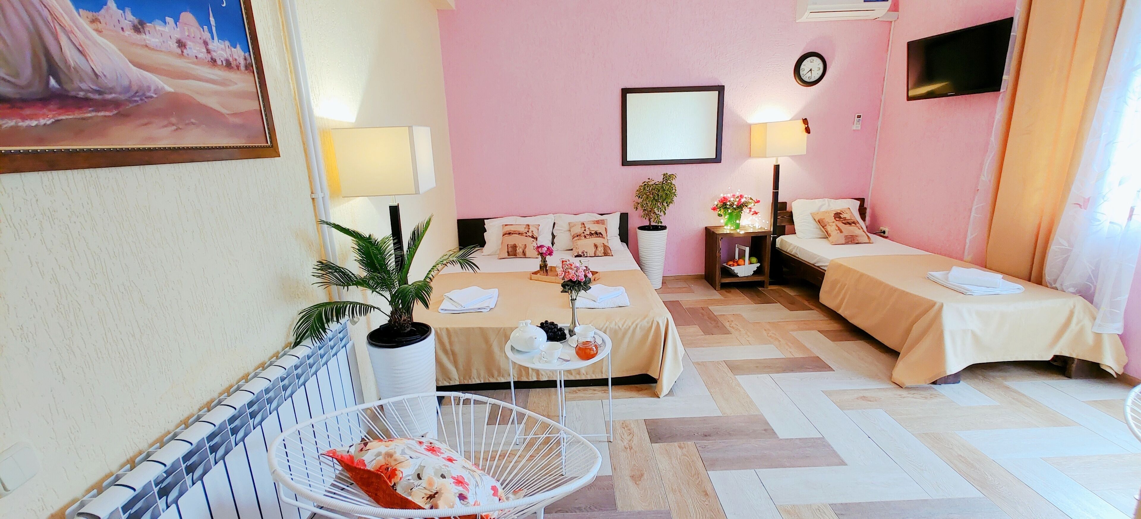Hotel Complex Karavan