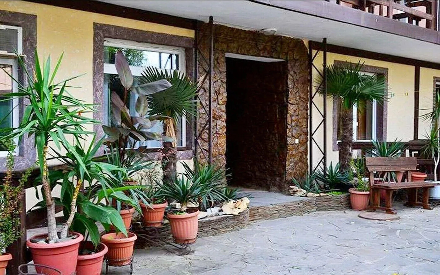 Hotel Complex Karavan
