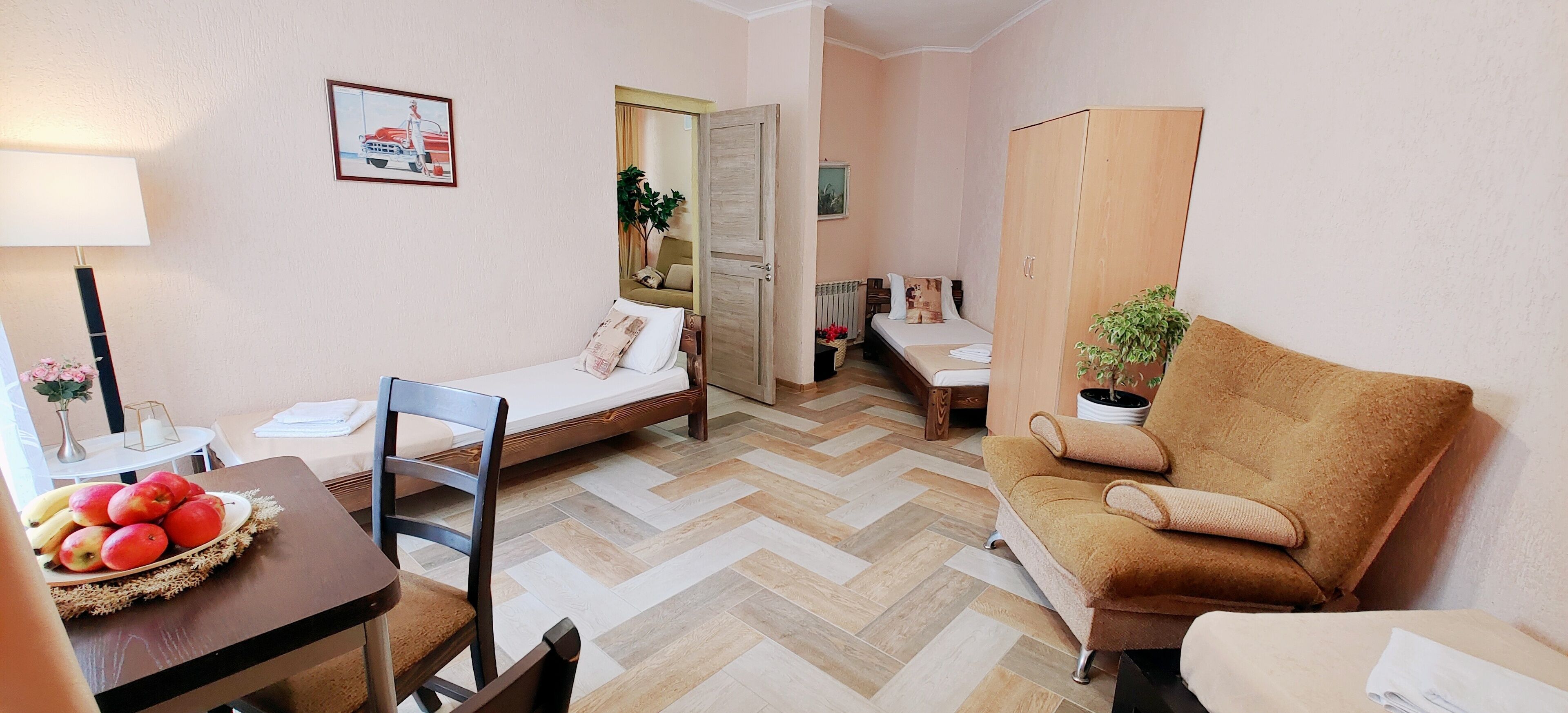 Hotel Complex Karavan