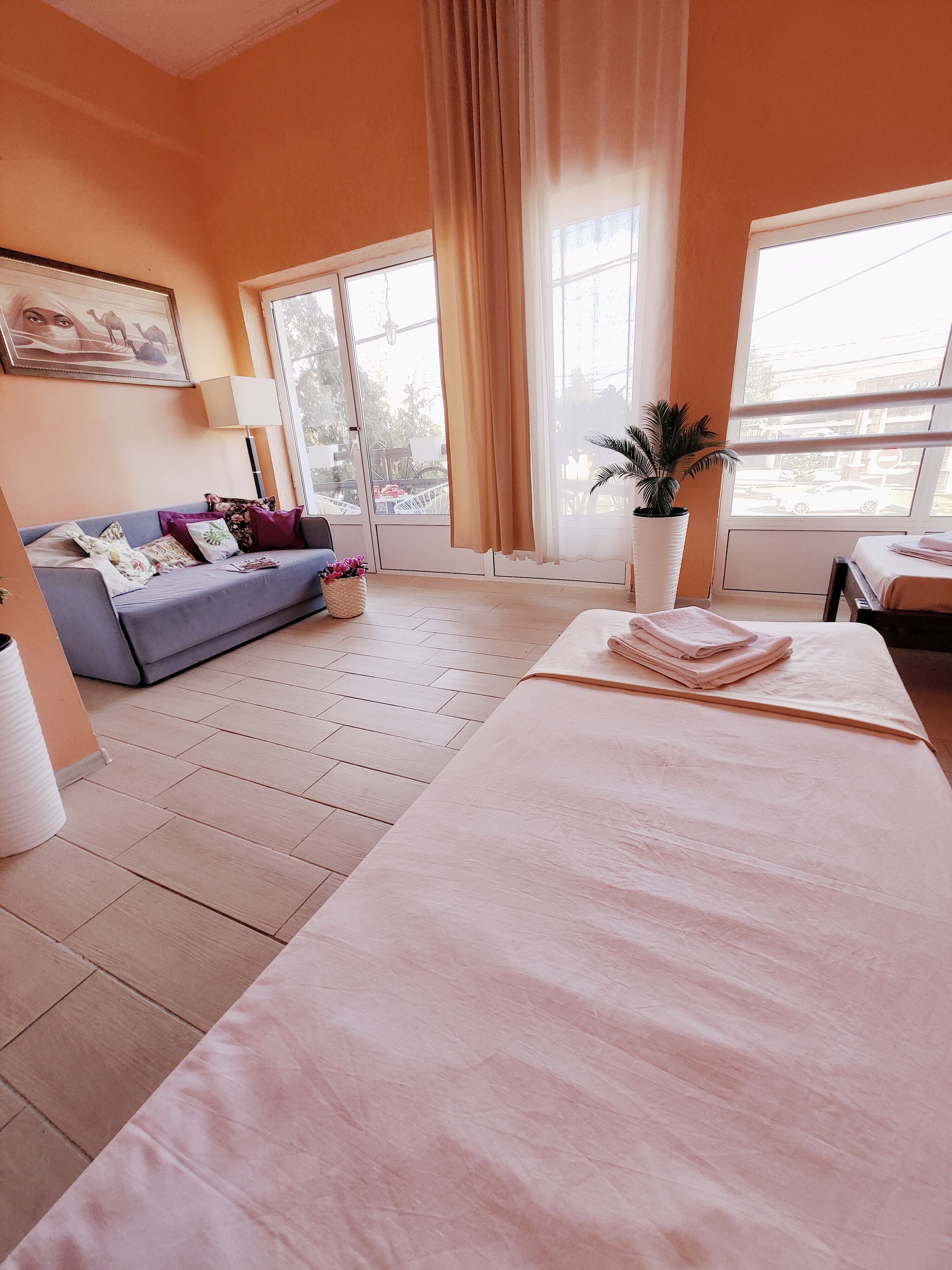 Hotel Complex Karavan