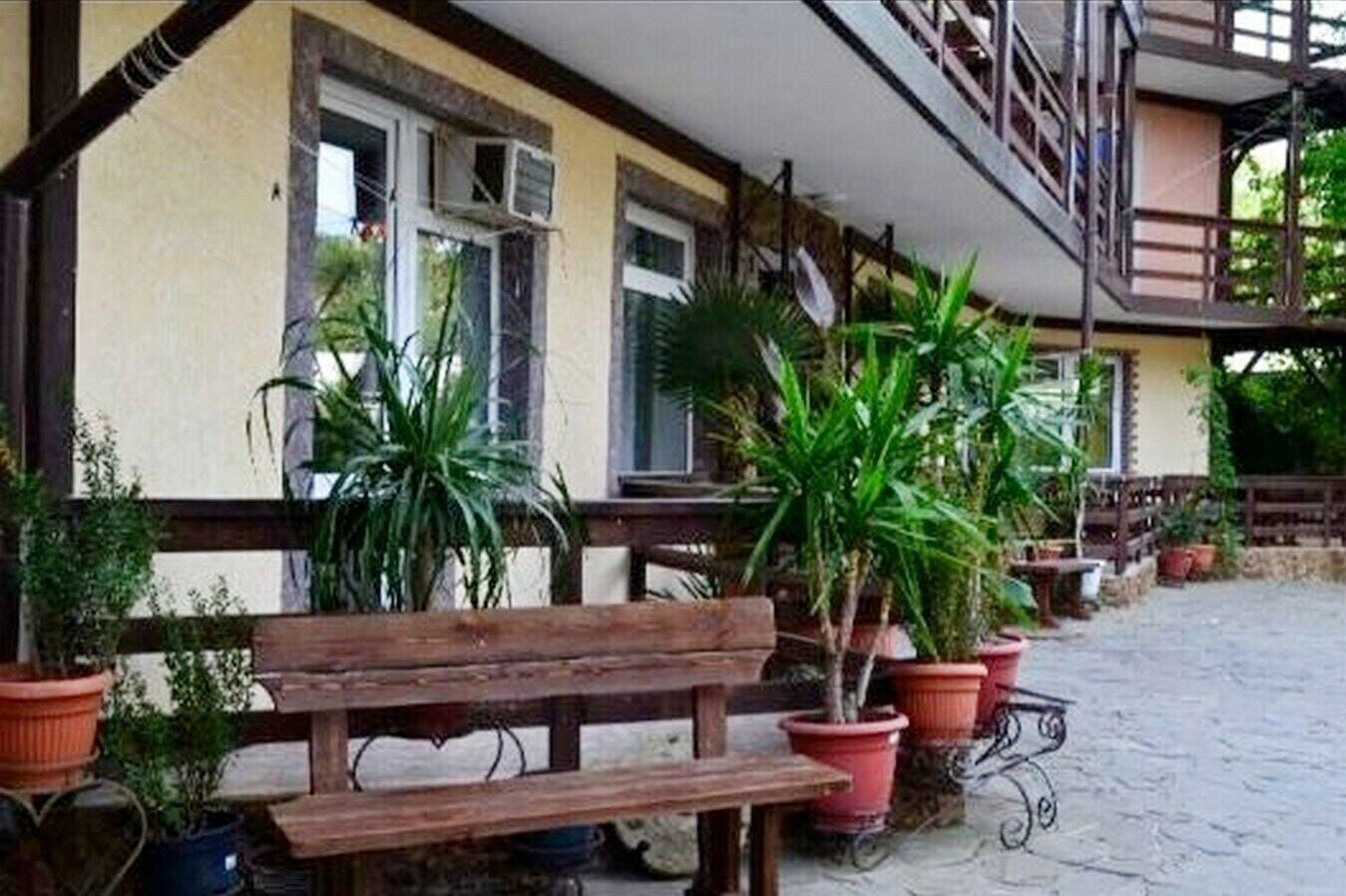 Hotel Complex Karavan