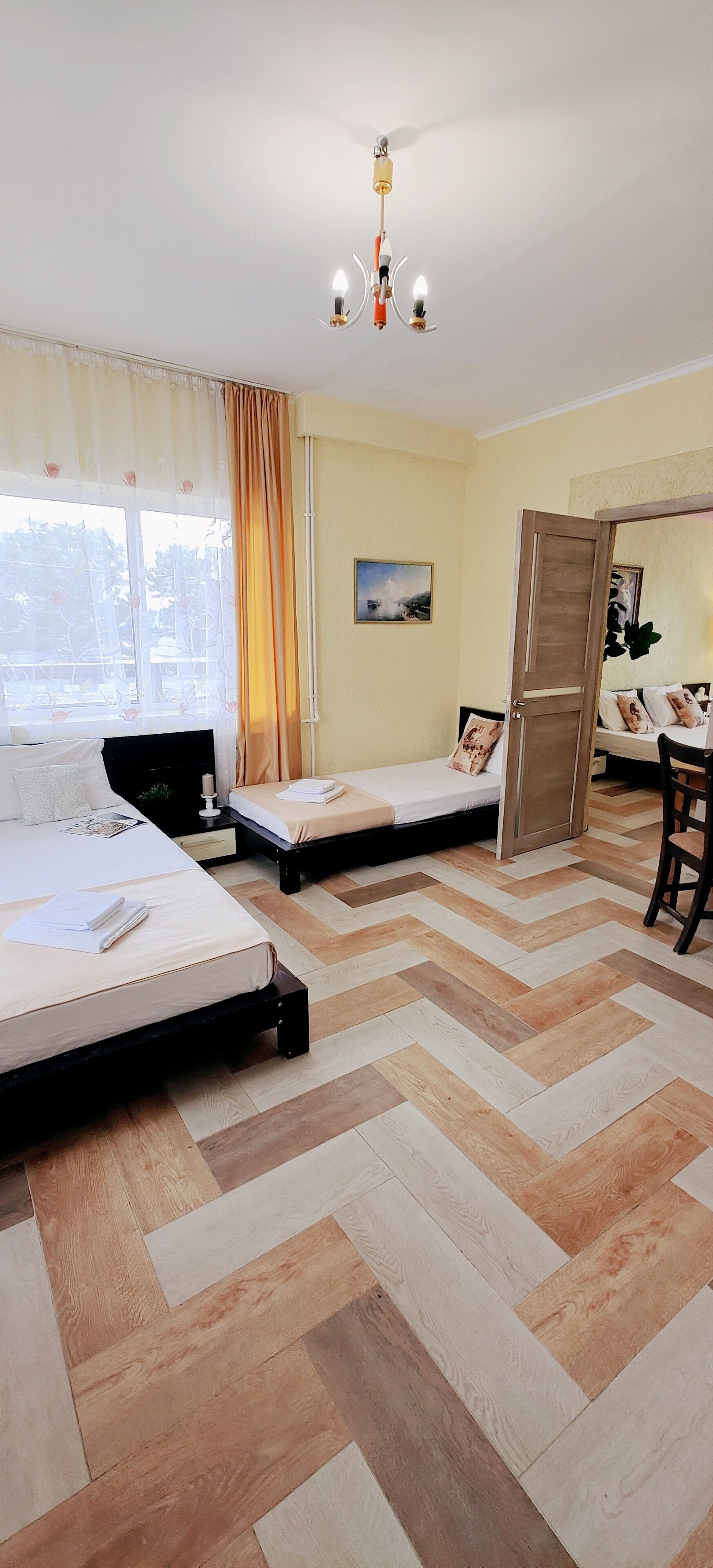 Hotel Complex Karavan