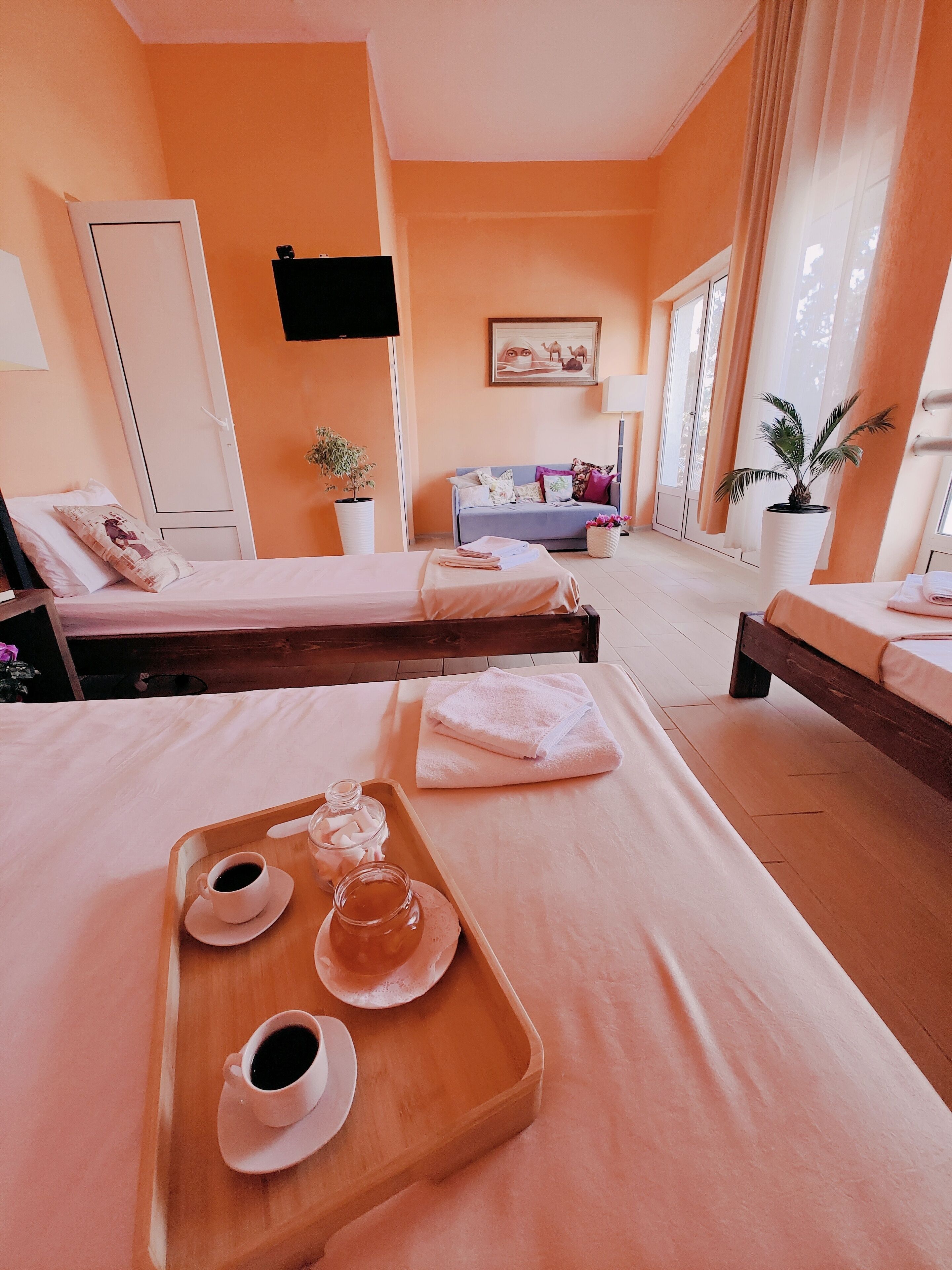 Hotel Complex Karavan