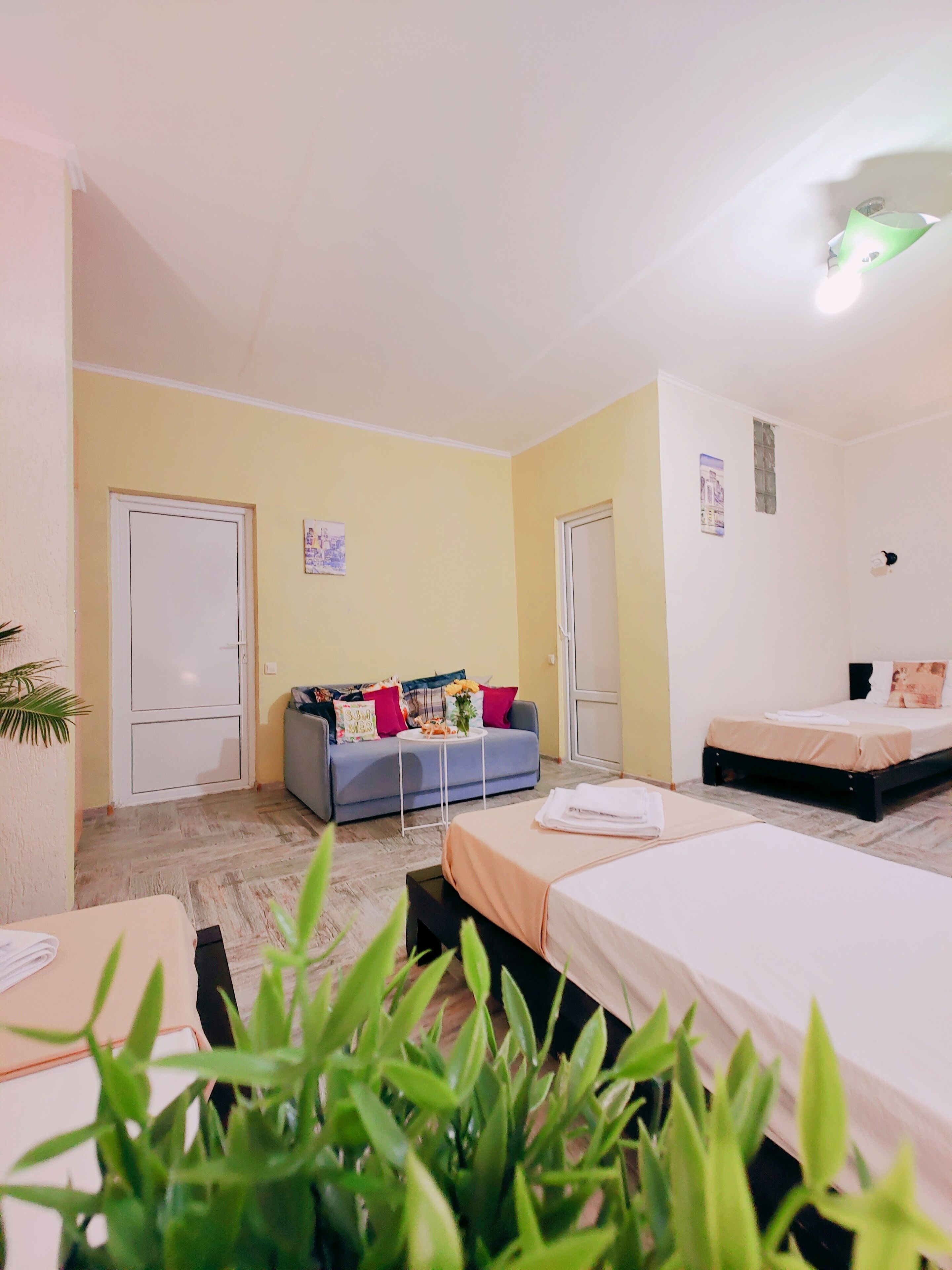 Hotel Complex Karavan