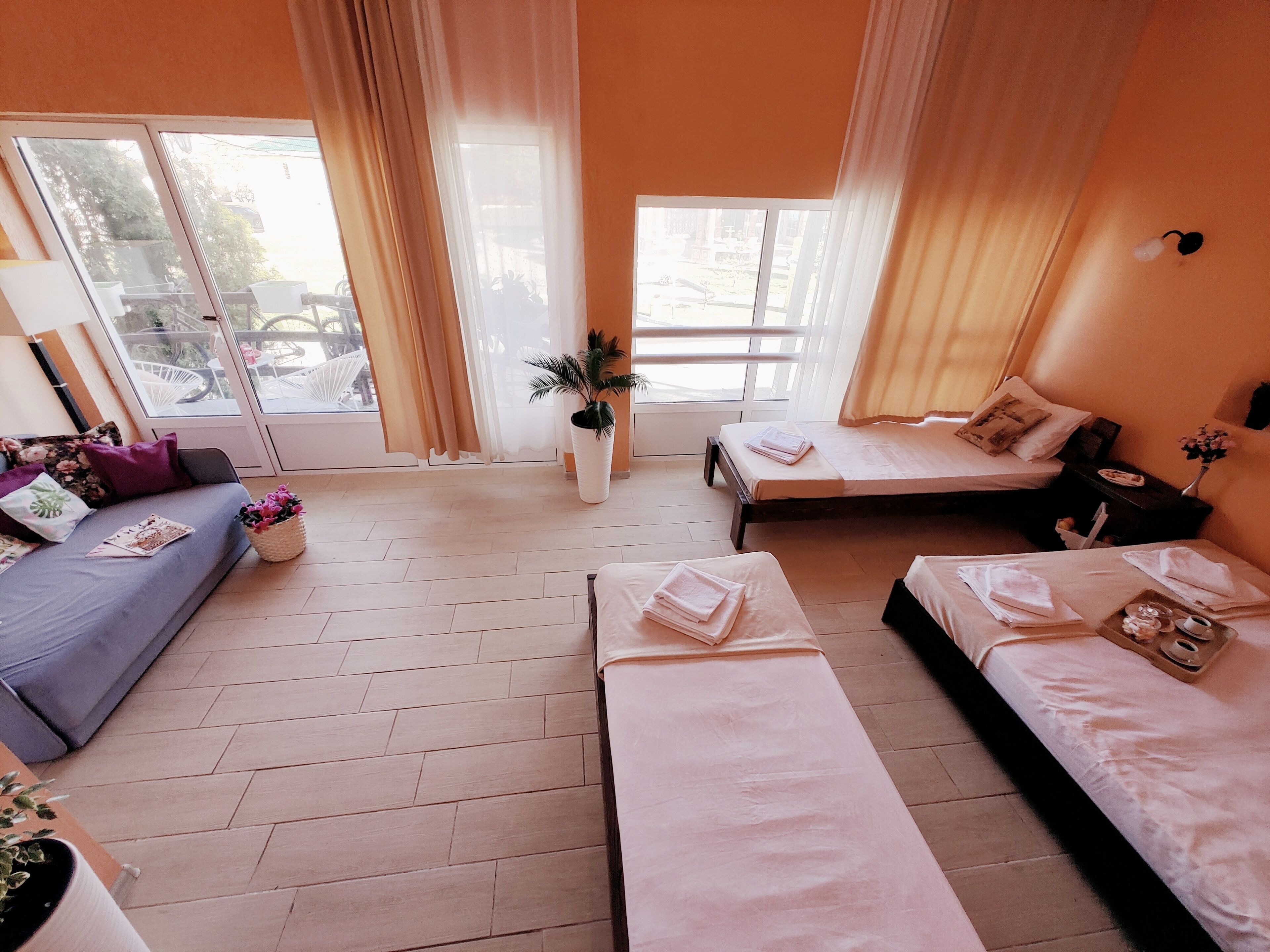 Hotel Complex Karavan