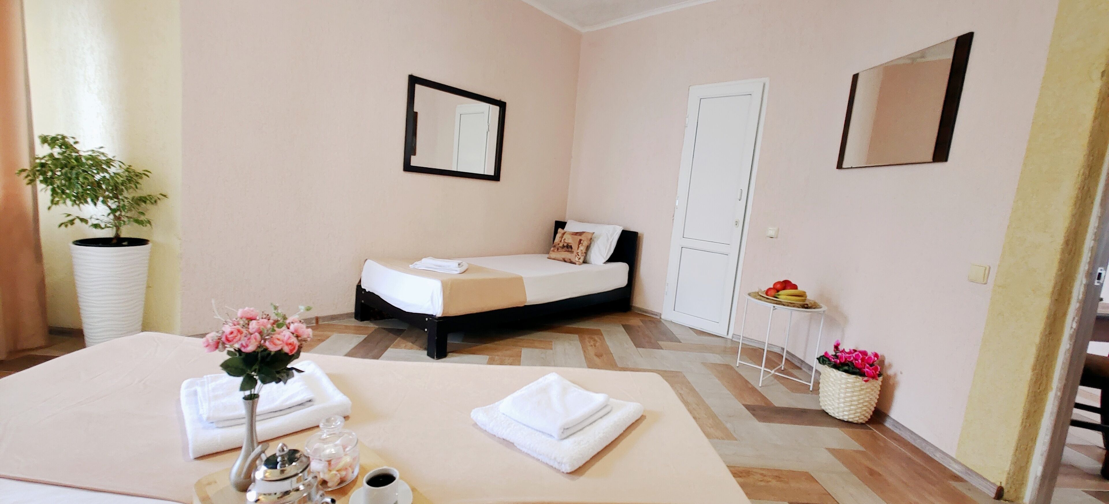 Hotel Complex Karavan
