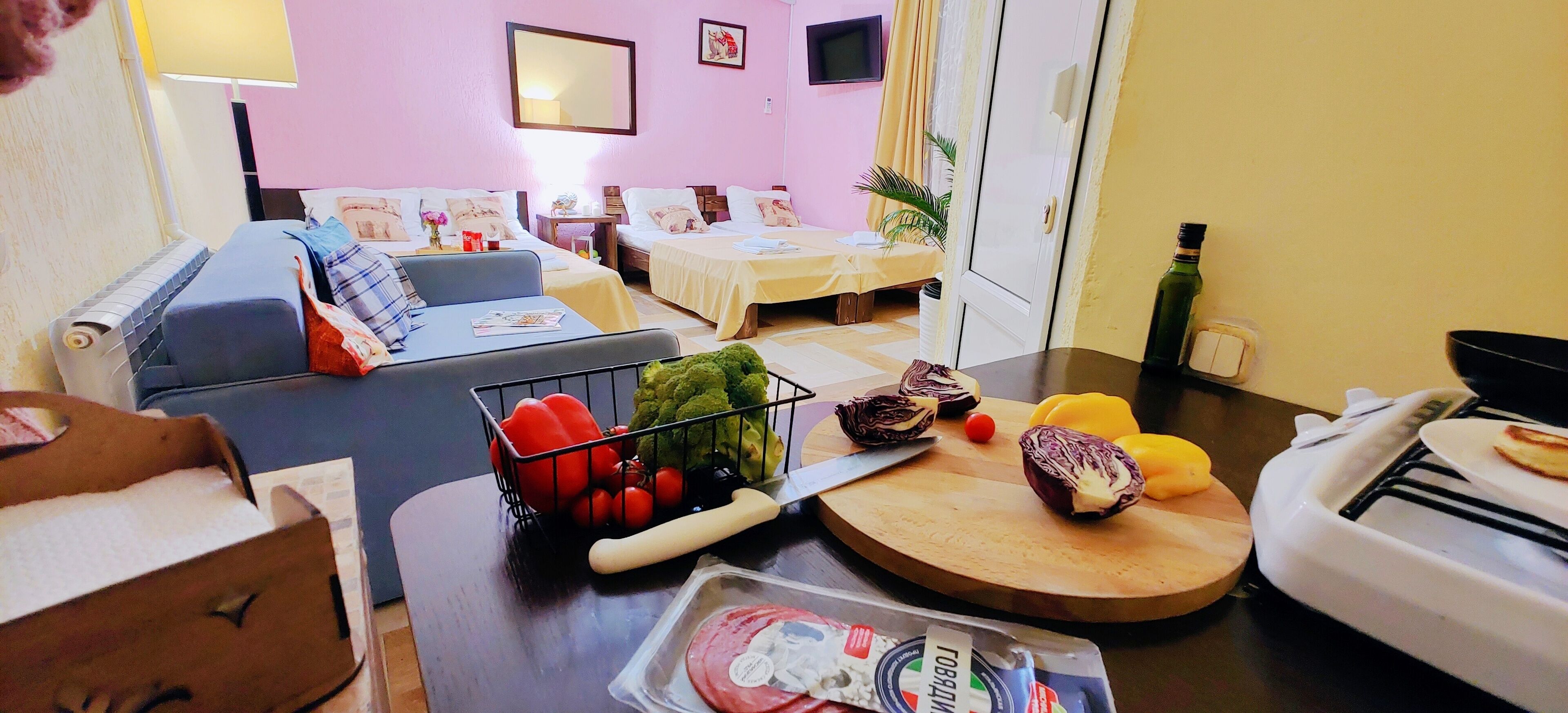 Hotel Complex Karavan