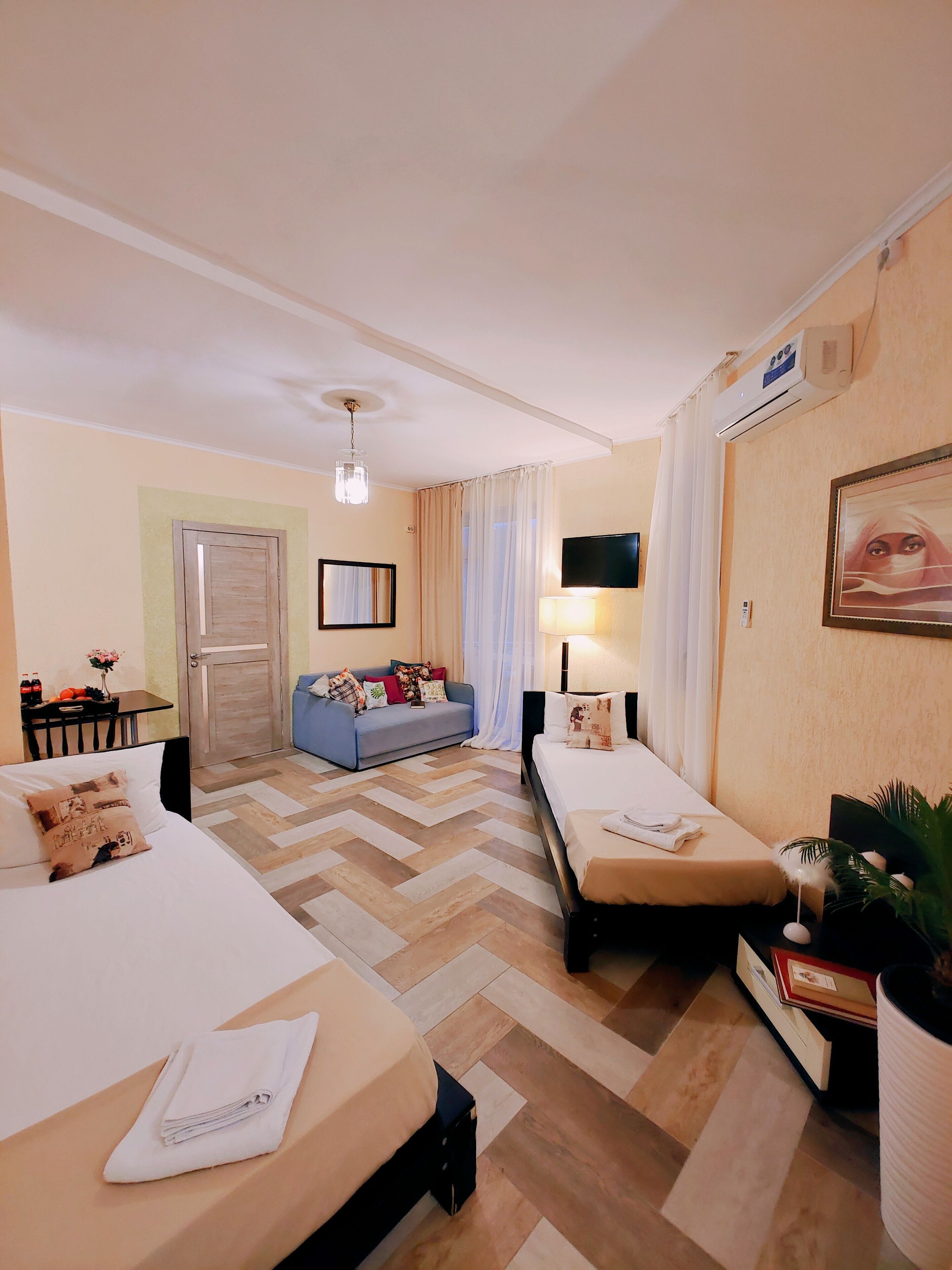 Hotel Complex Karavan