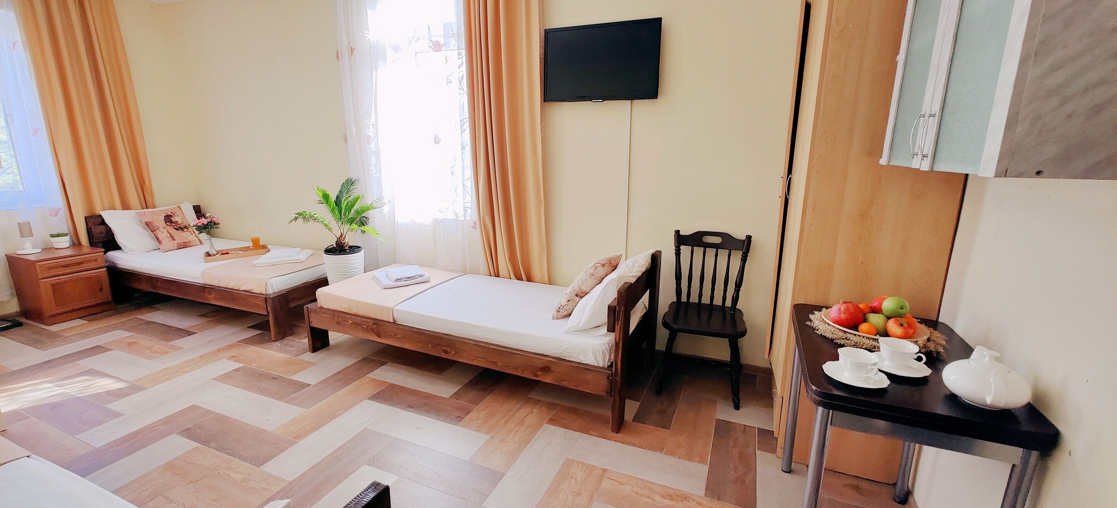 Hotel Complex Karavan