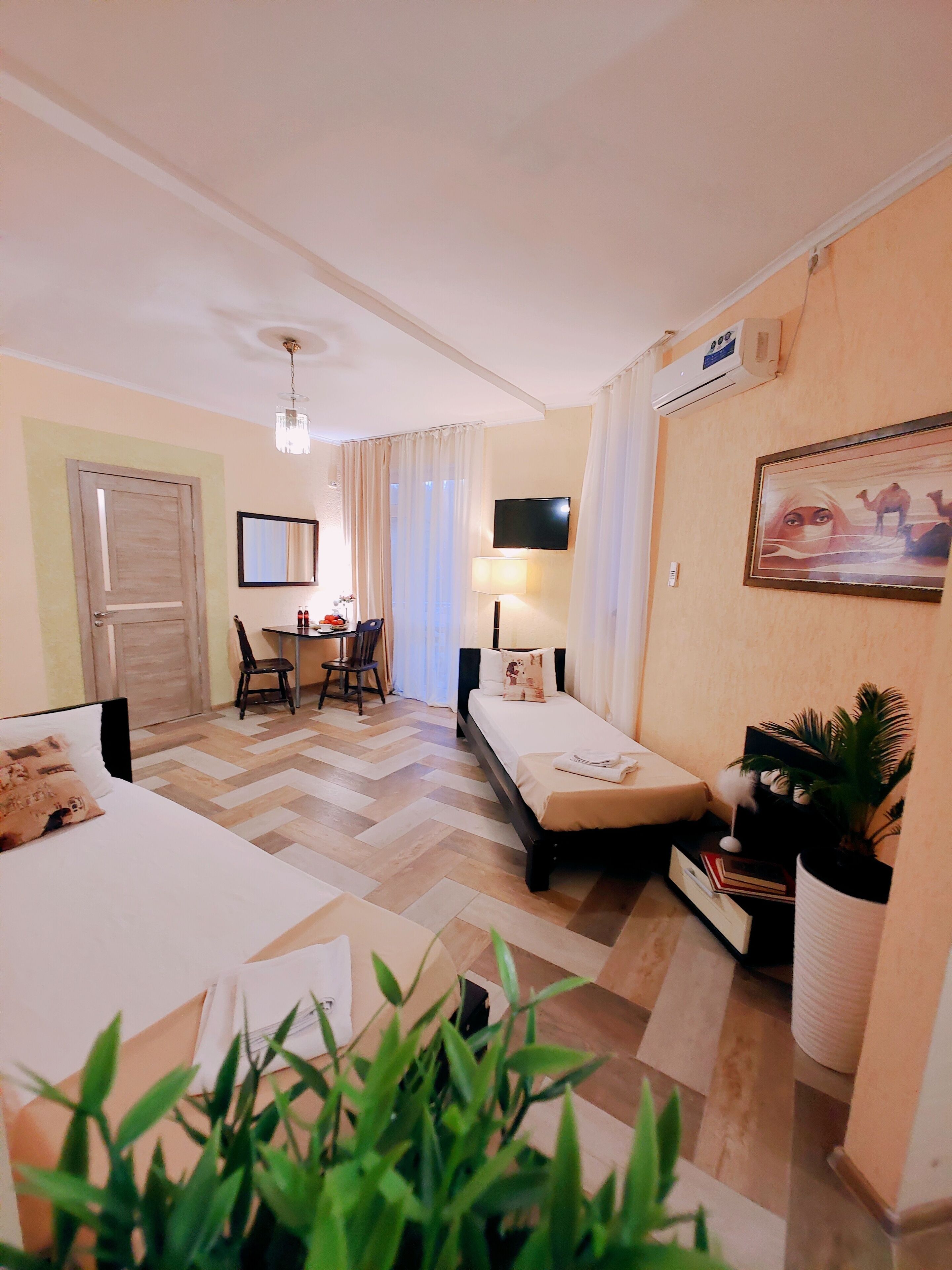 Hotel Complex Karavan