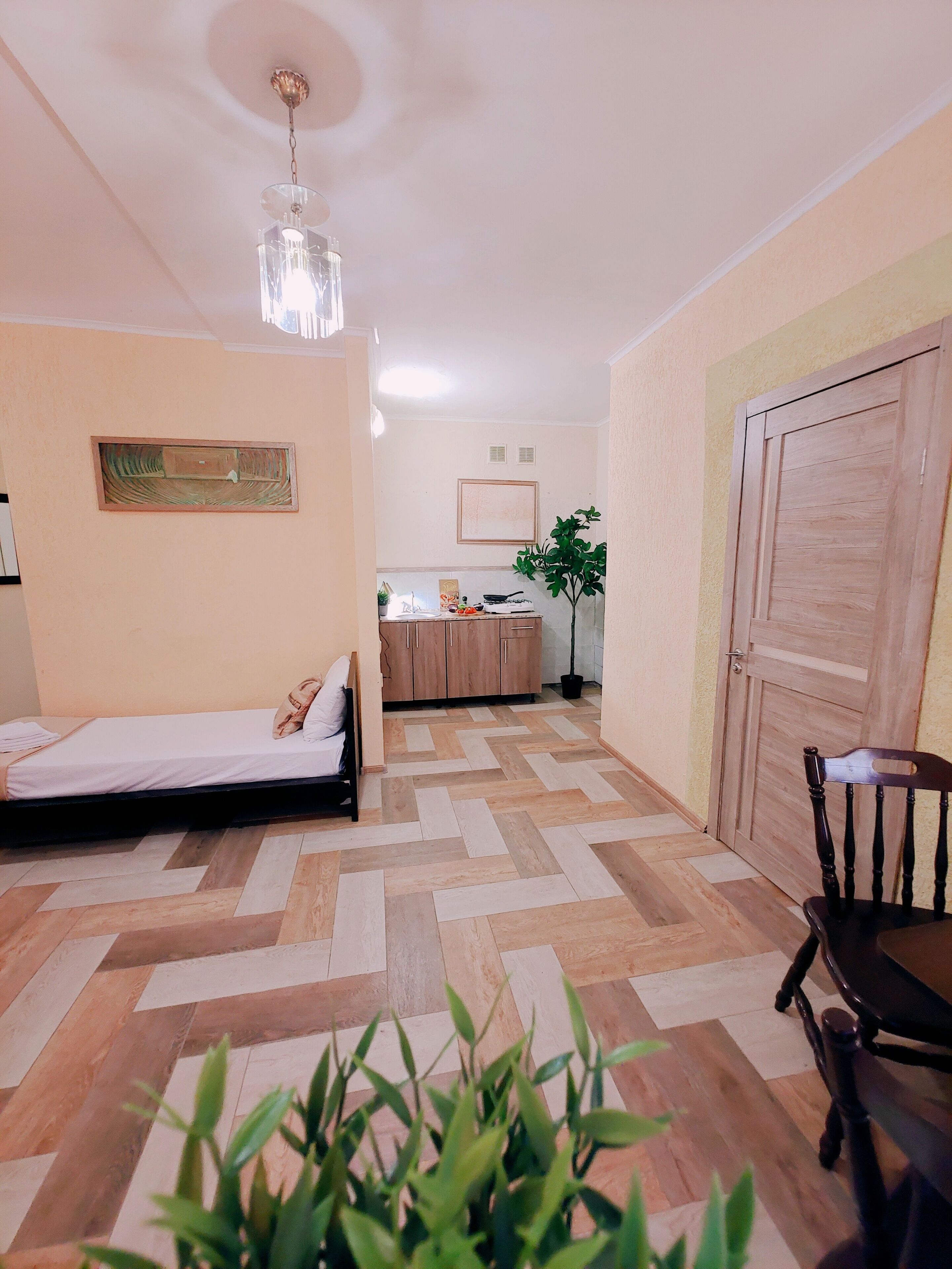 Hotel Complex Karavan