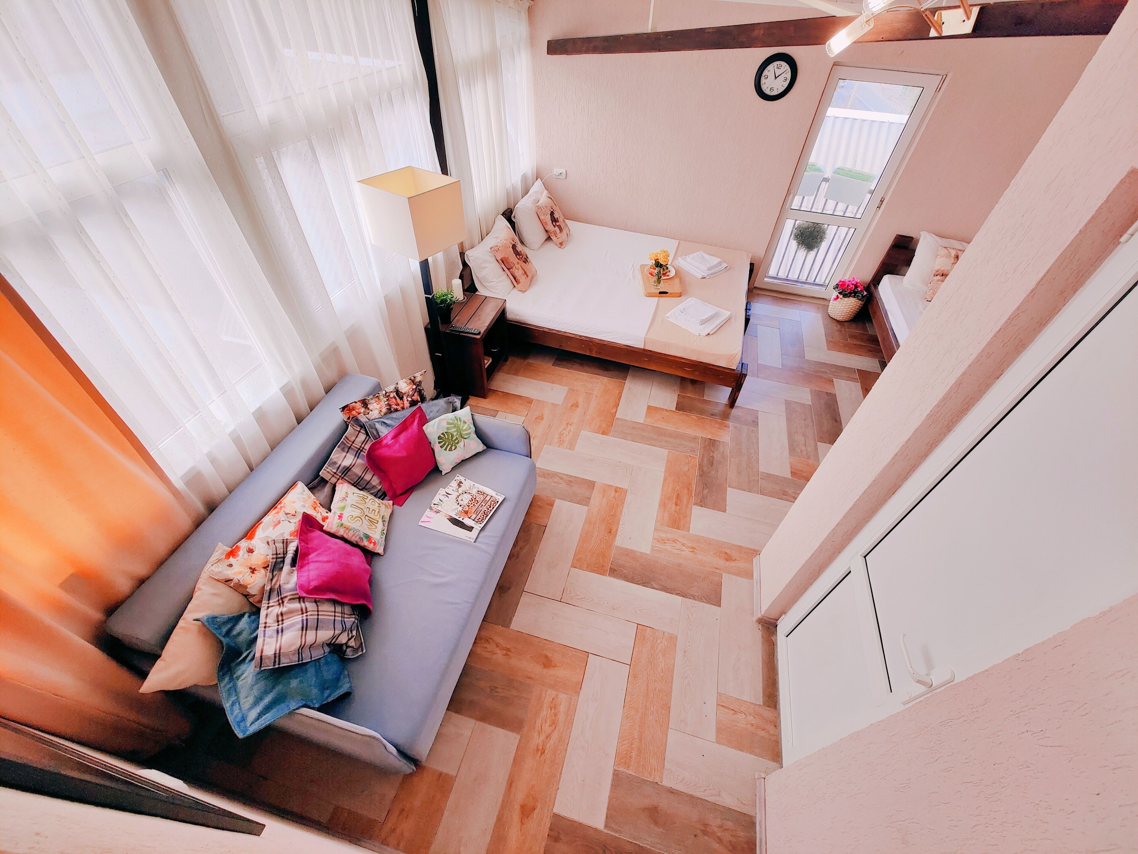 Hotel Complex Karavan
