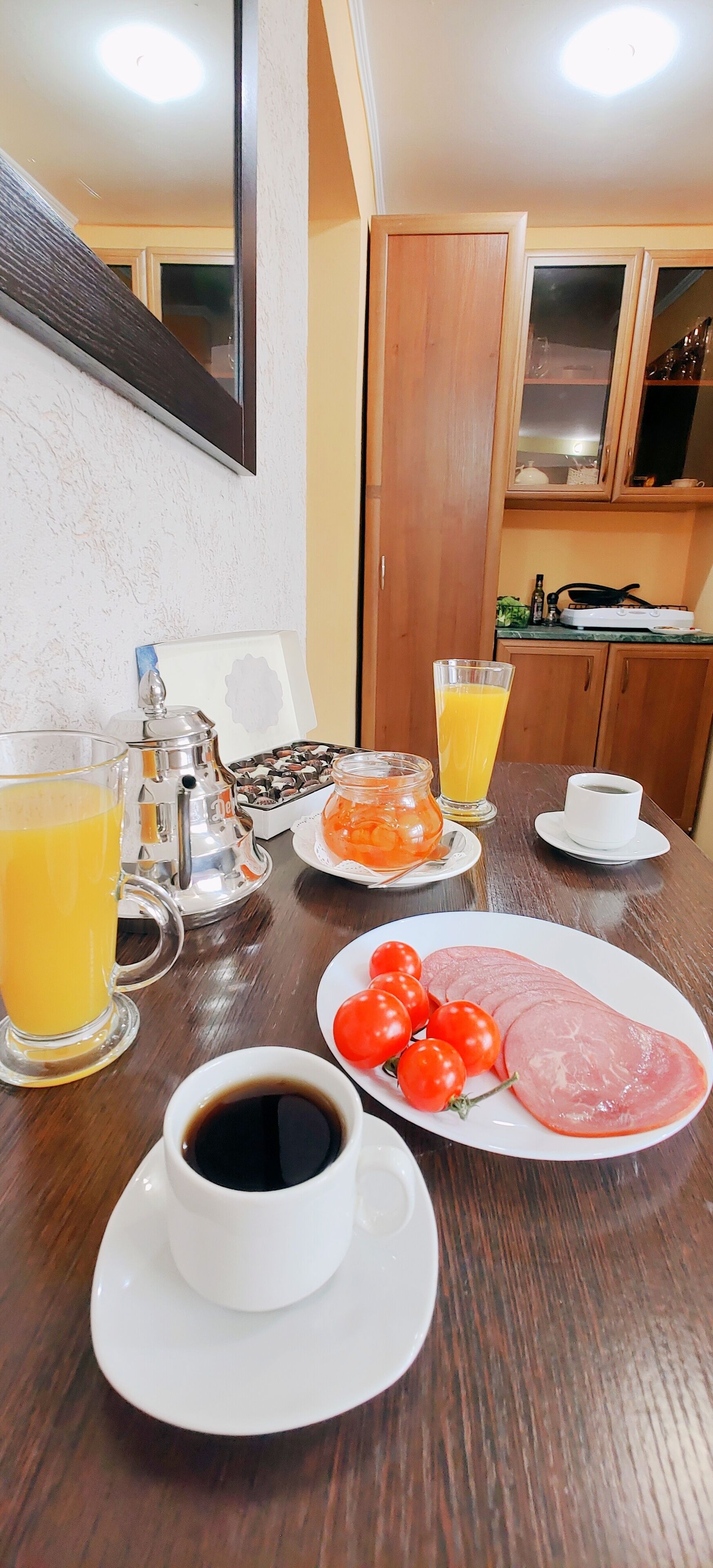 Hotel Complex Karavan