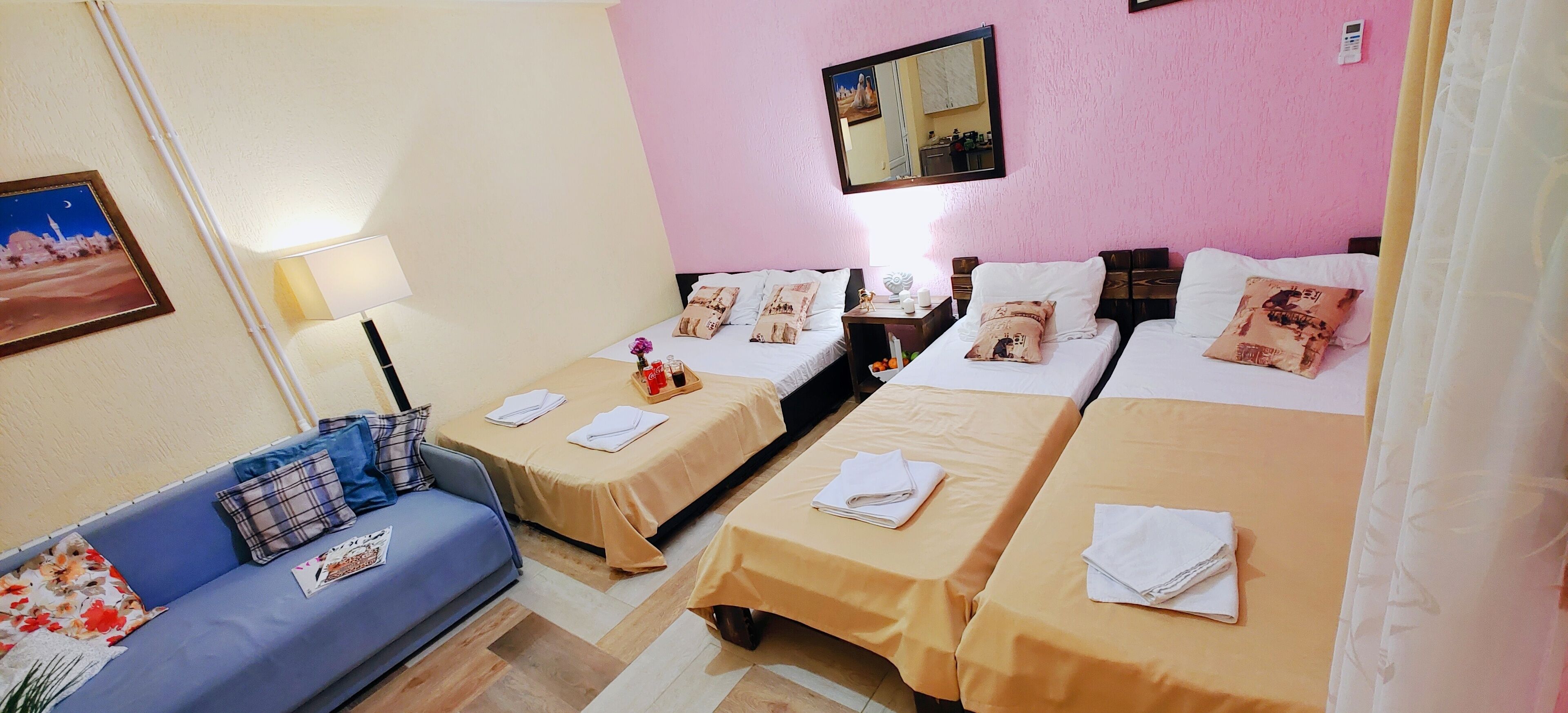 Hotel Complex Karavan