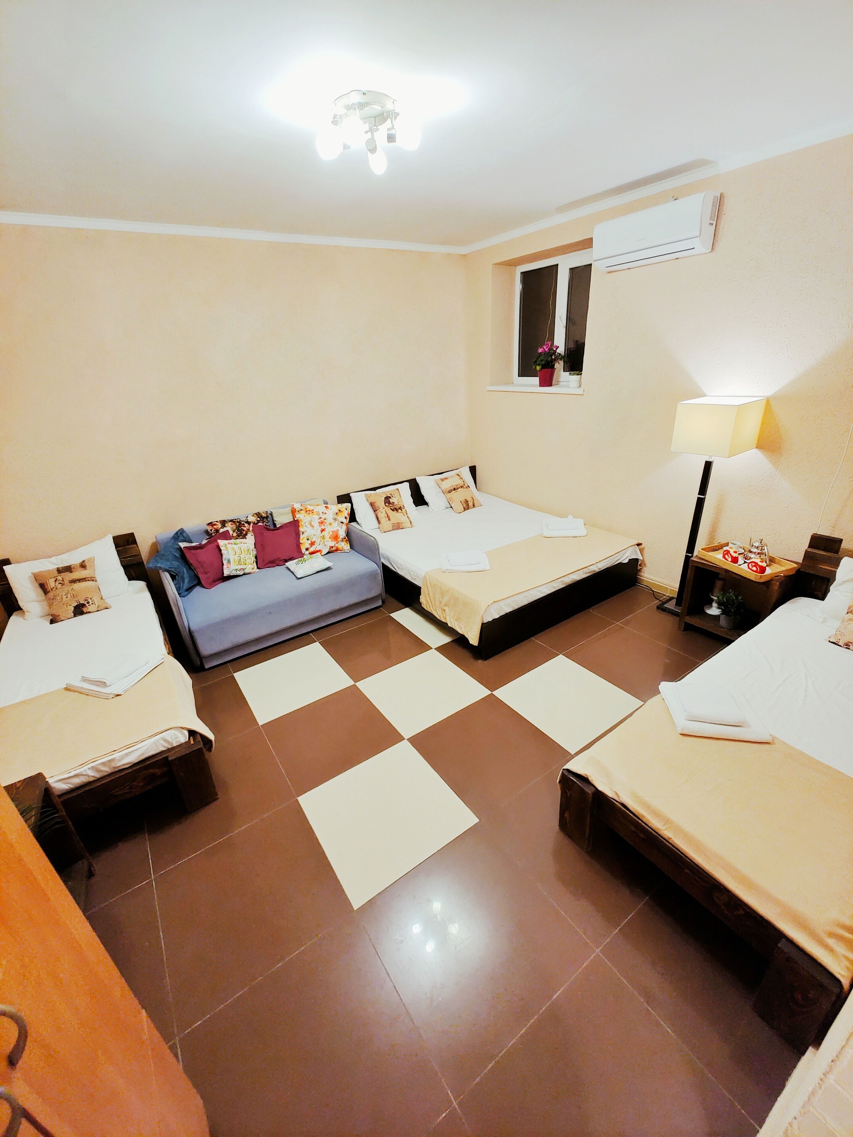 Hotel Complex Karavan