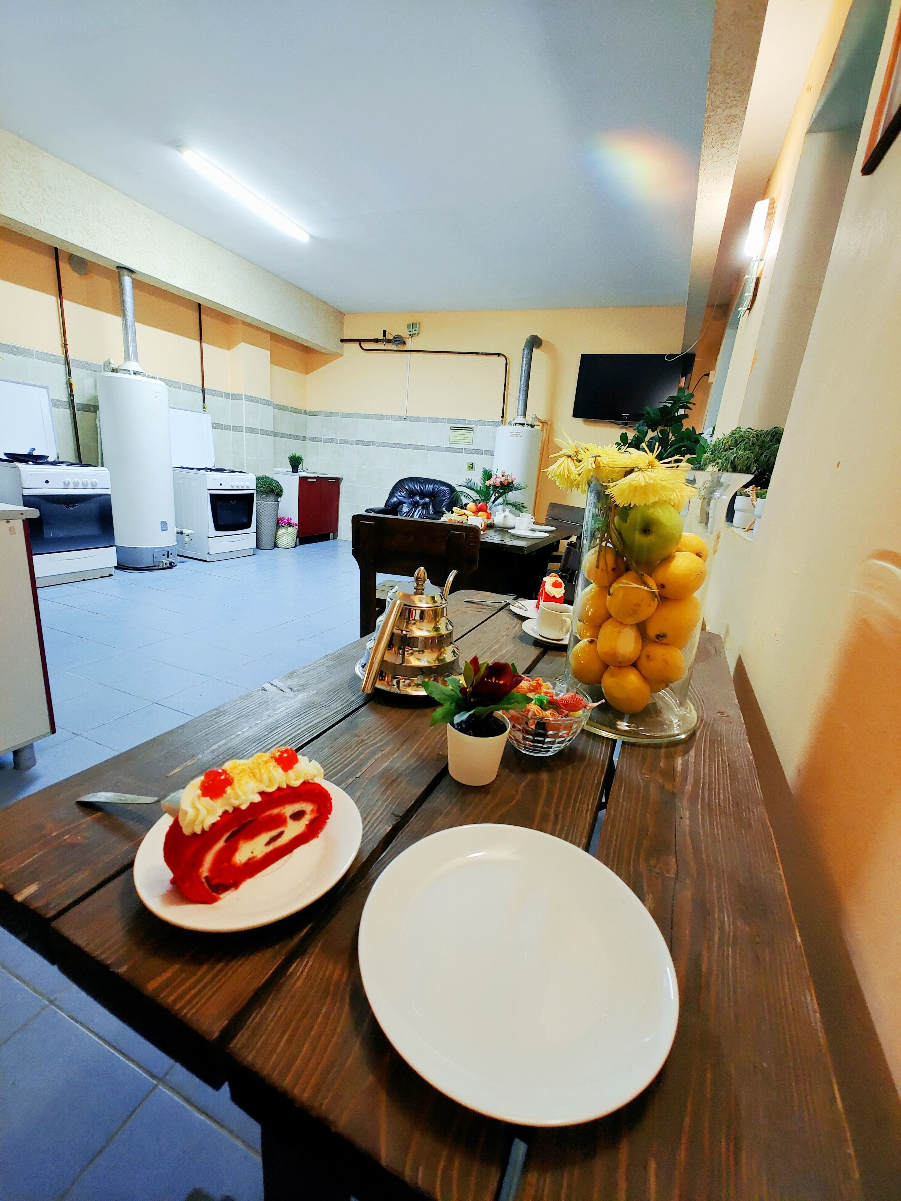 Hotel Complex Karavan