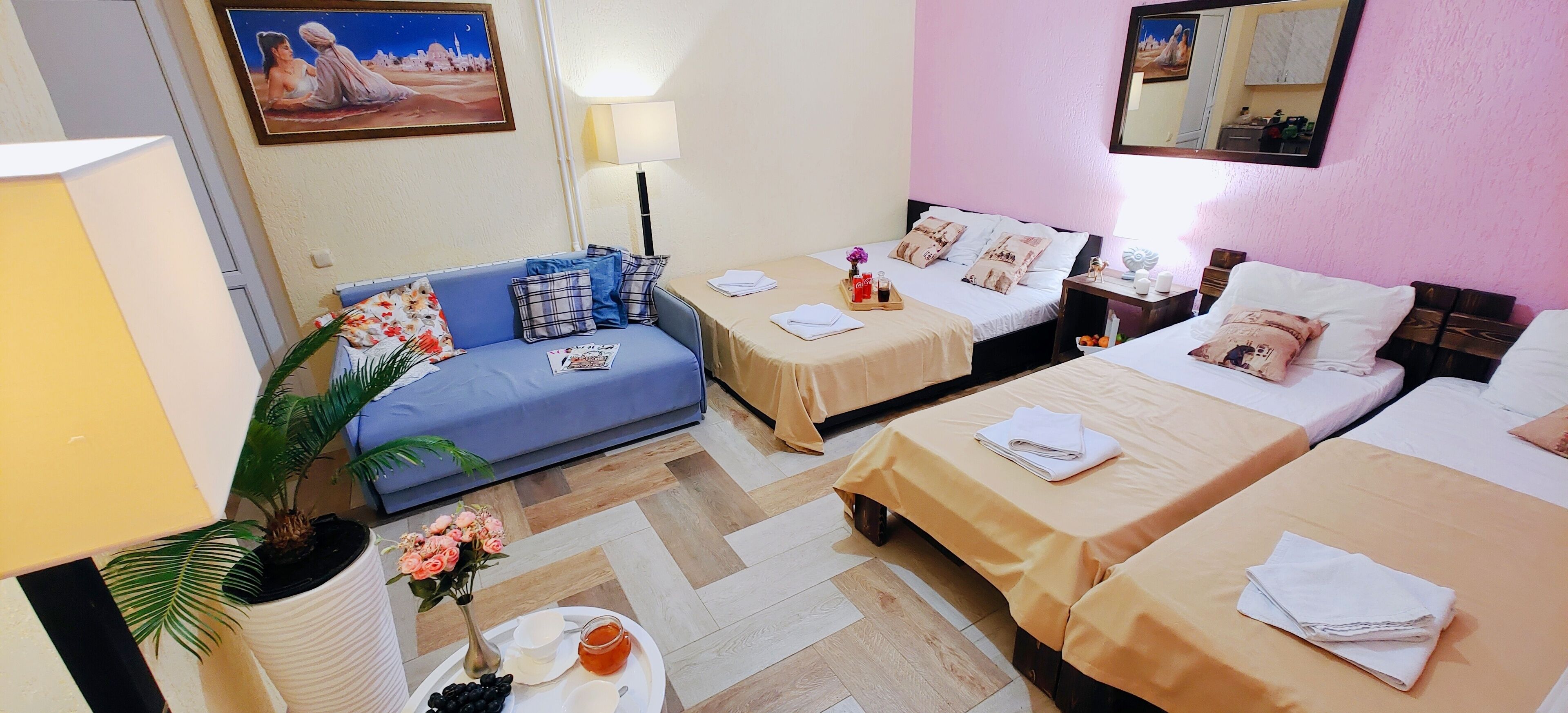 Hotel Complex Karavan