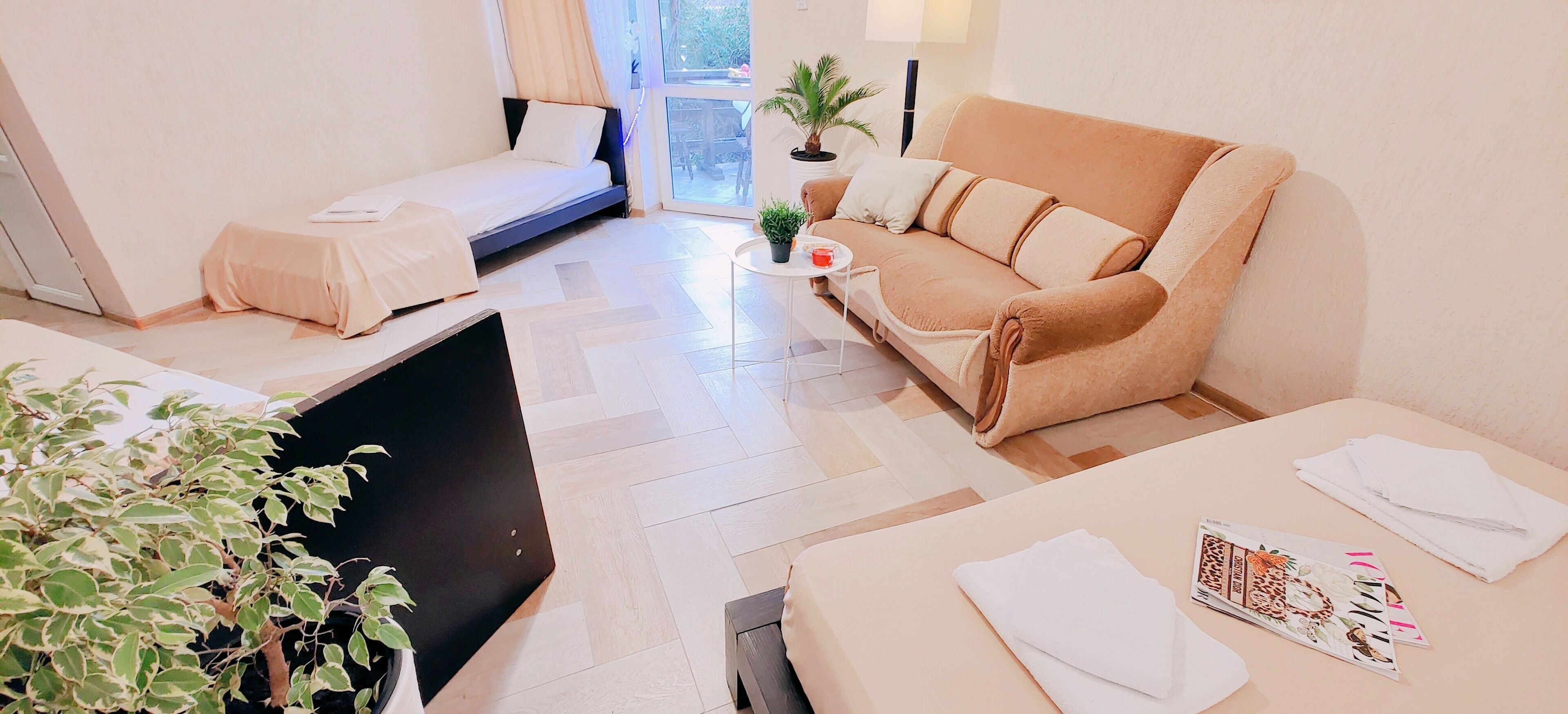 Hotel Complex Karavan