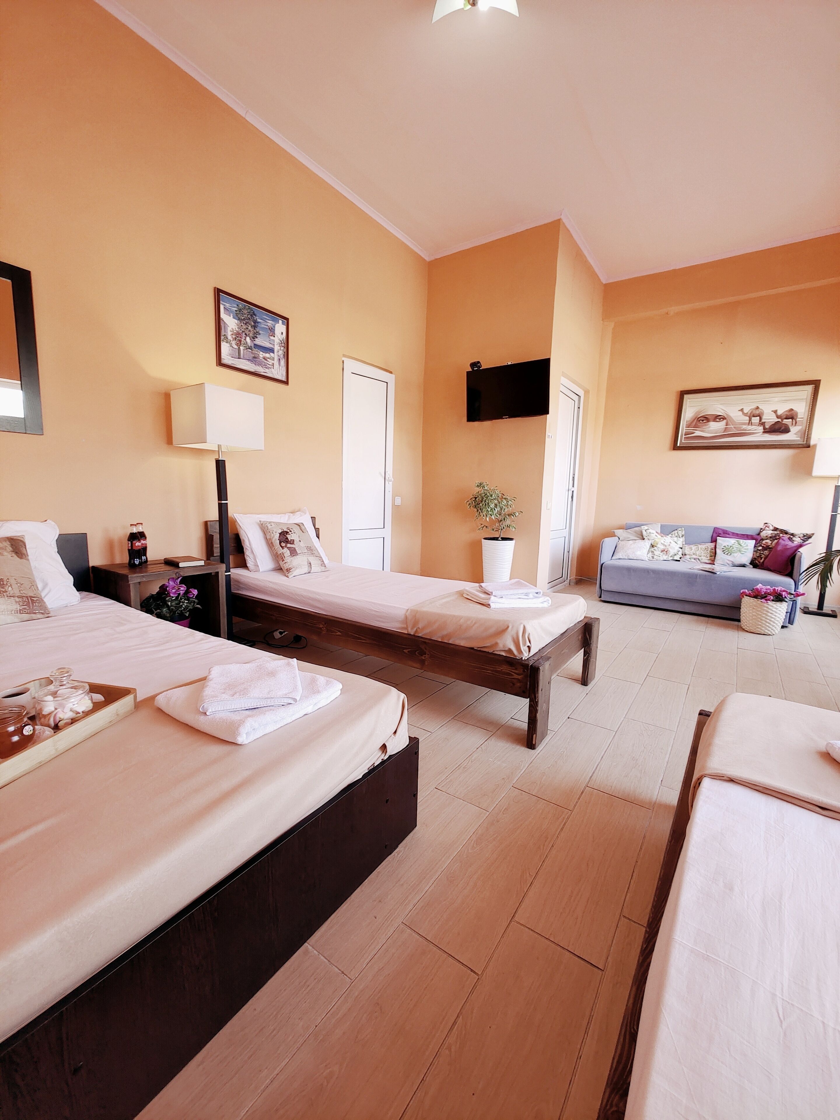 Hotel Complex Karavan
