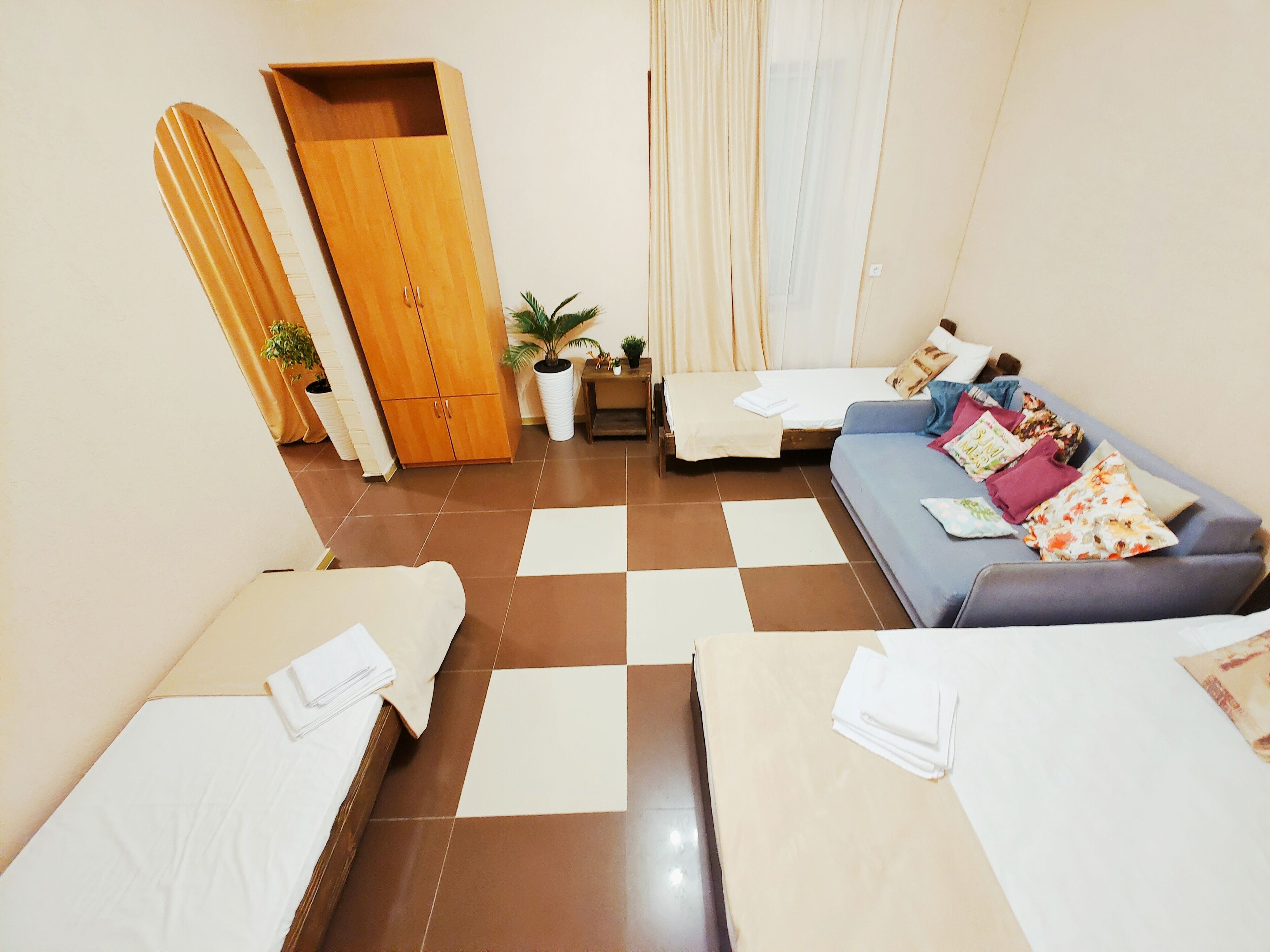 Hotel Complex Karavan