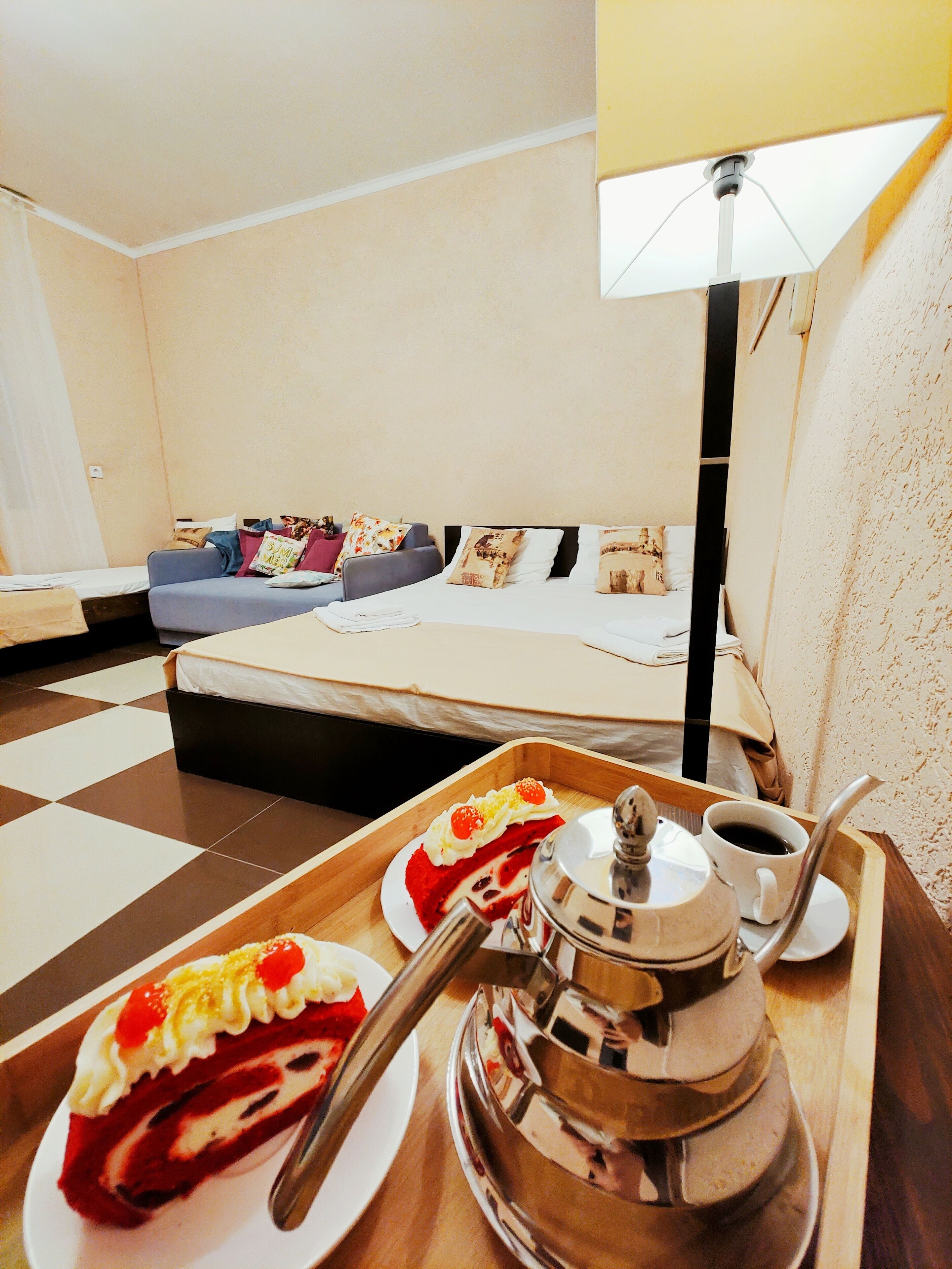 Hotel Complex Karavan