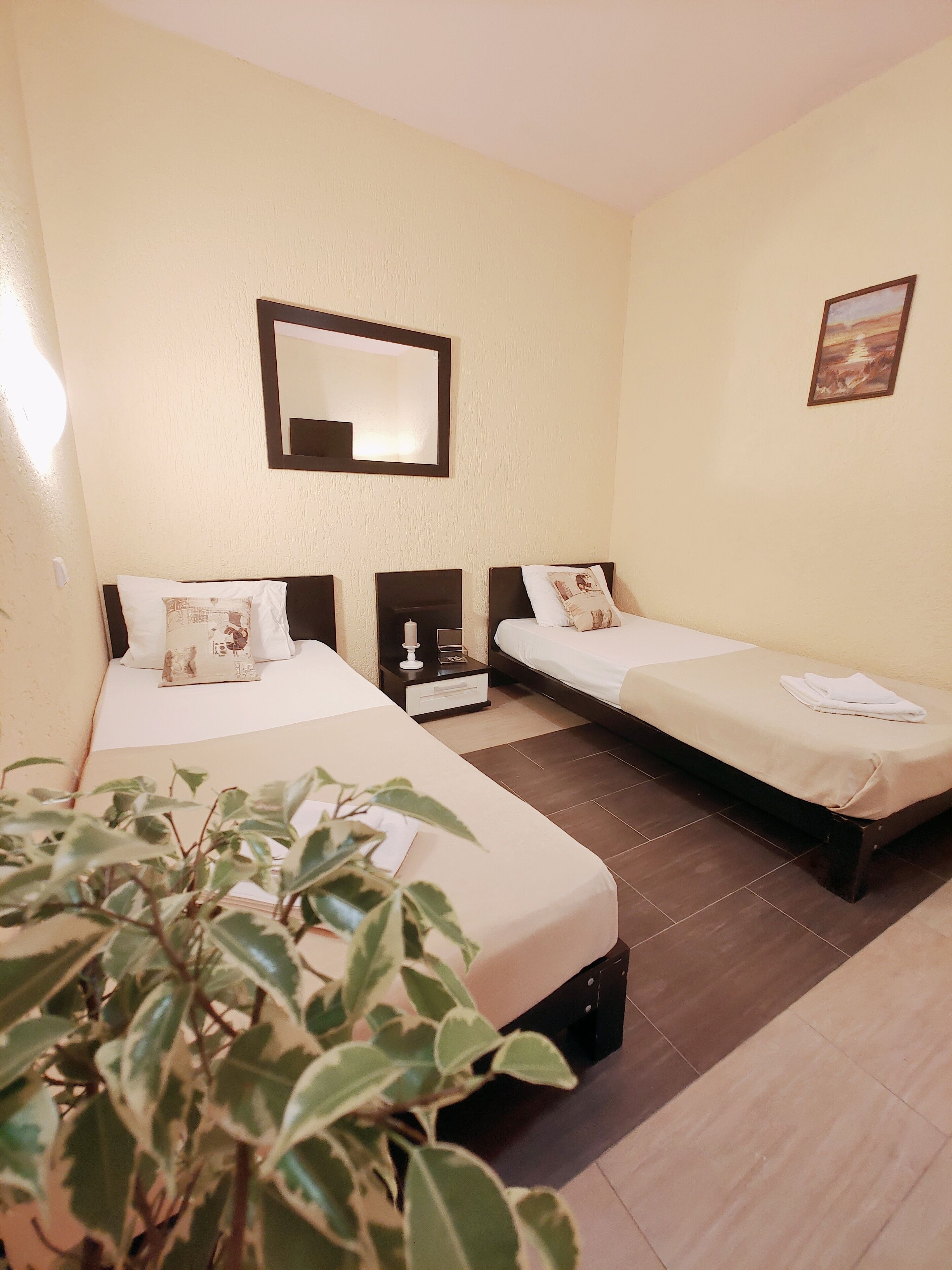Hotel Complex Karavan