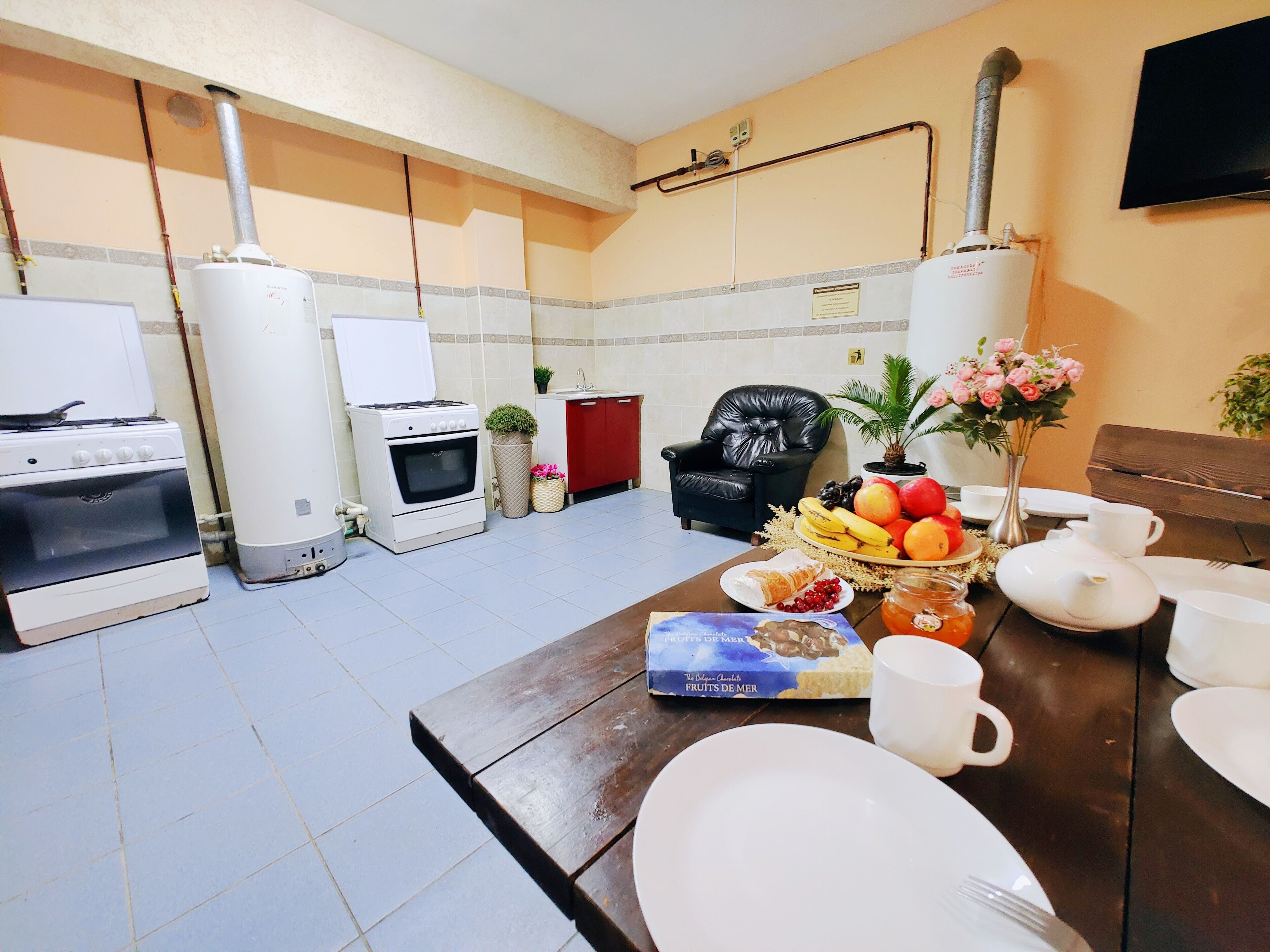 Hotel Complex Karavan