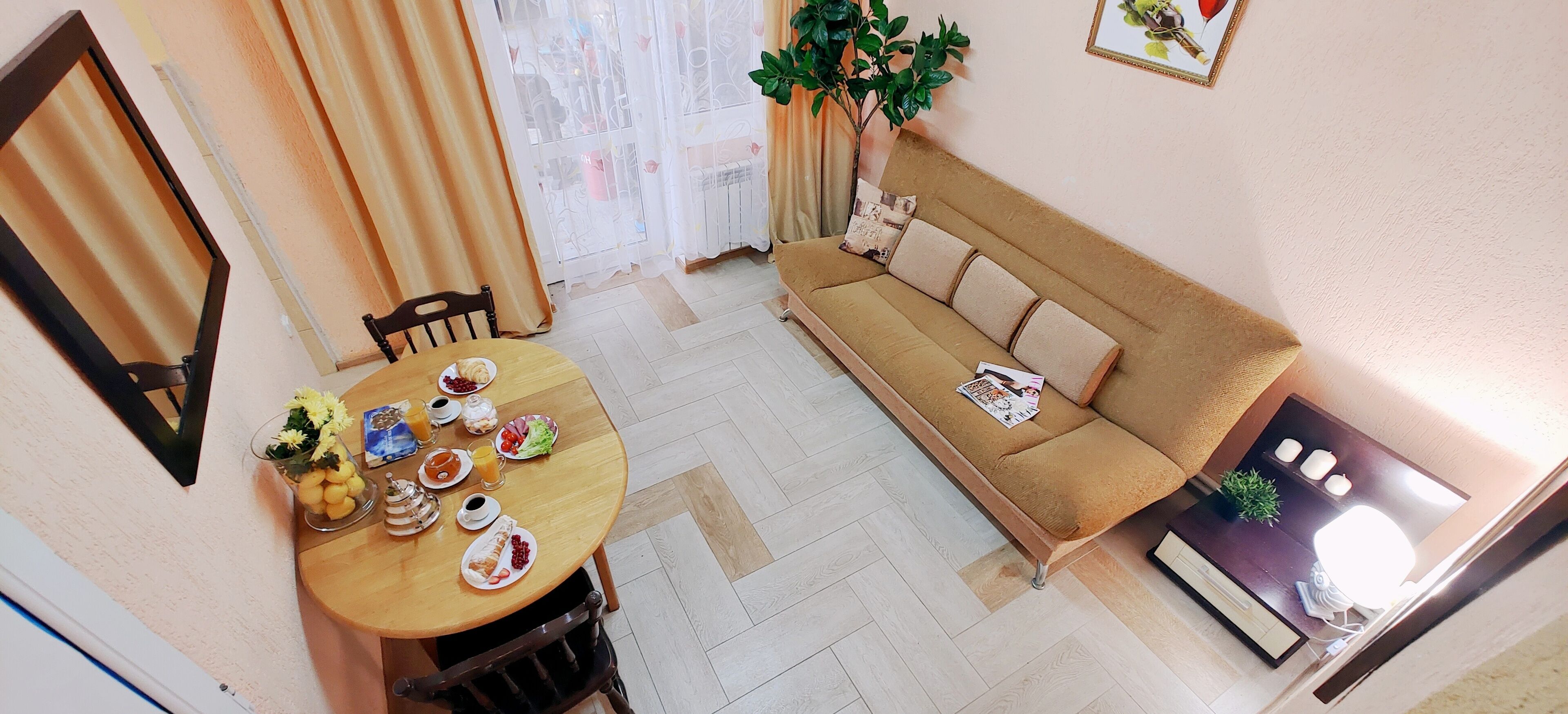 Hotel Complex Karavan