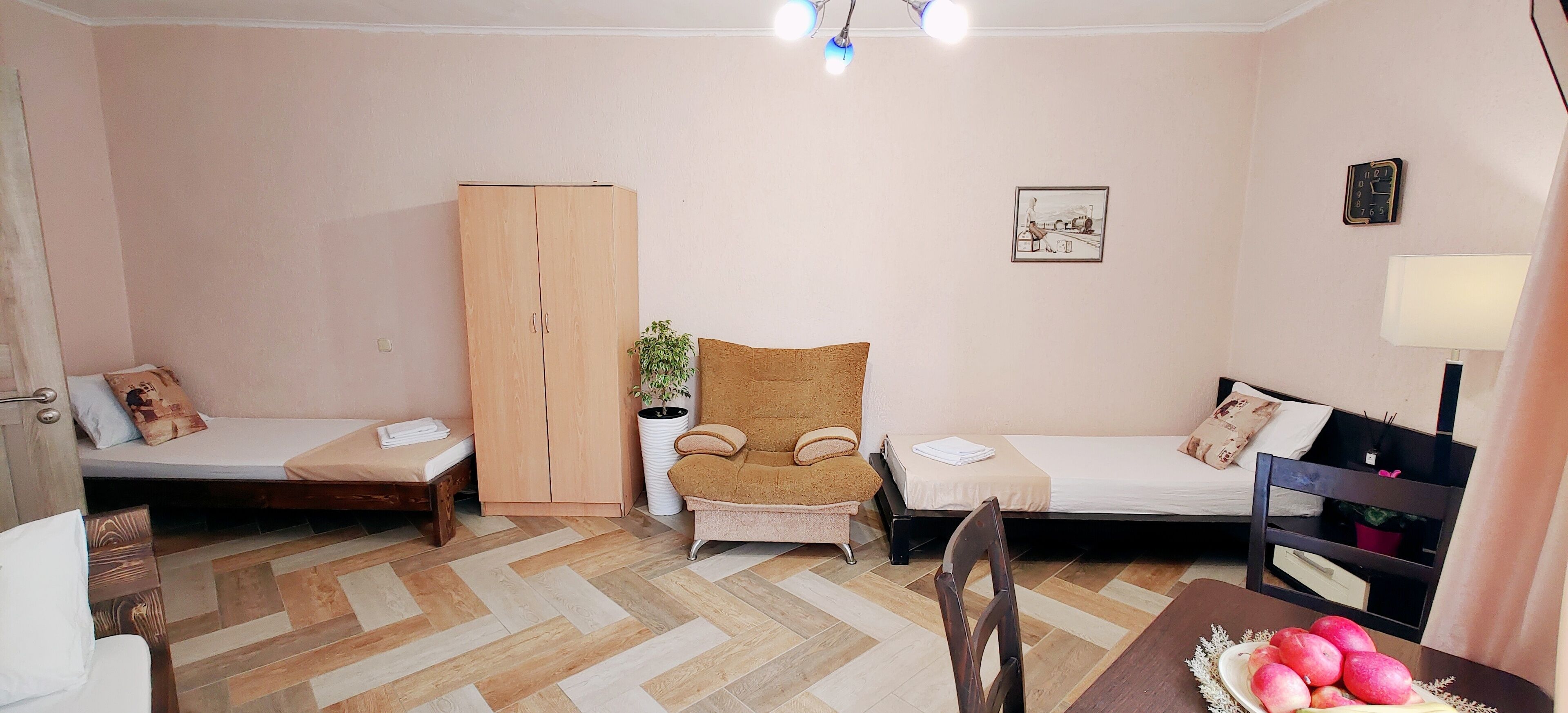 Hotel Complex Karavan