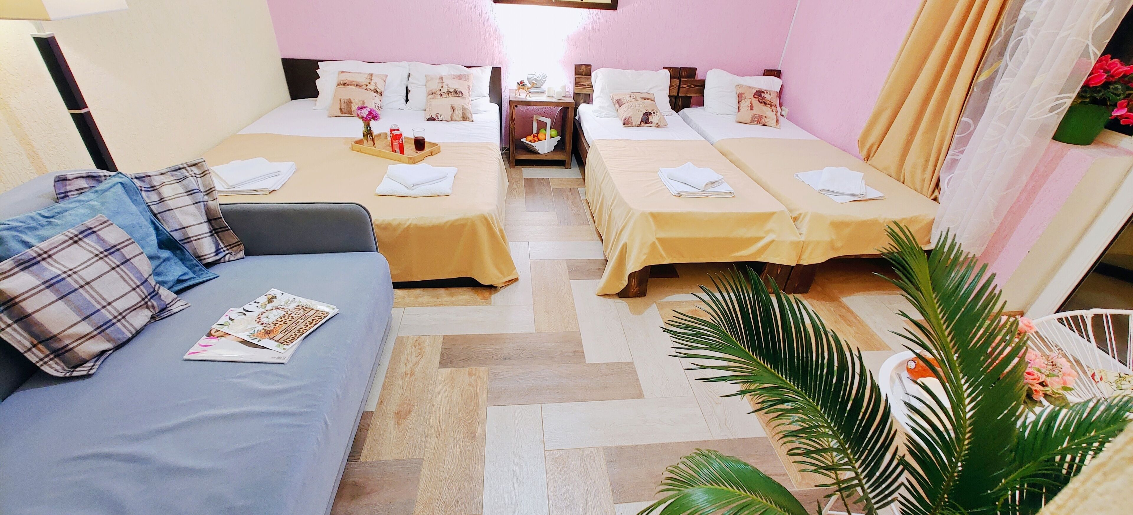 Hotel Complex Karavan