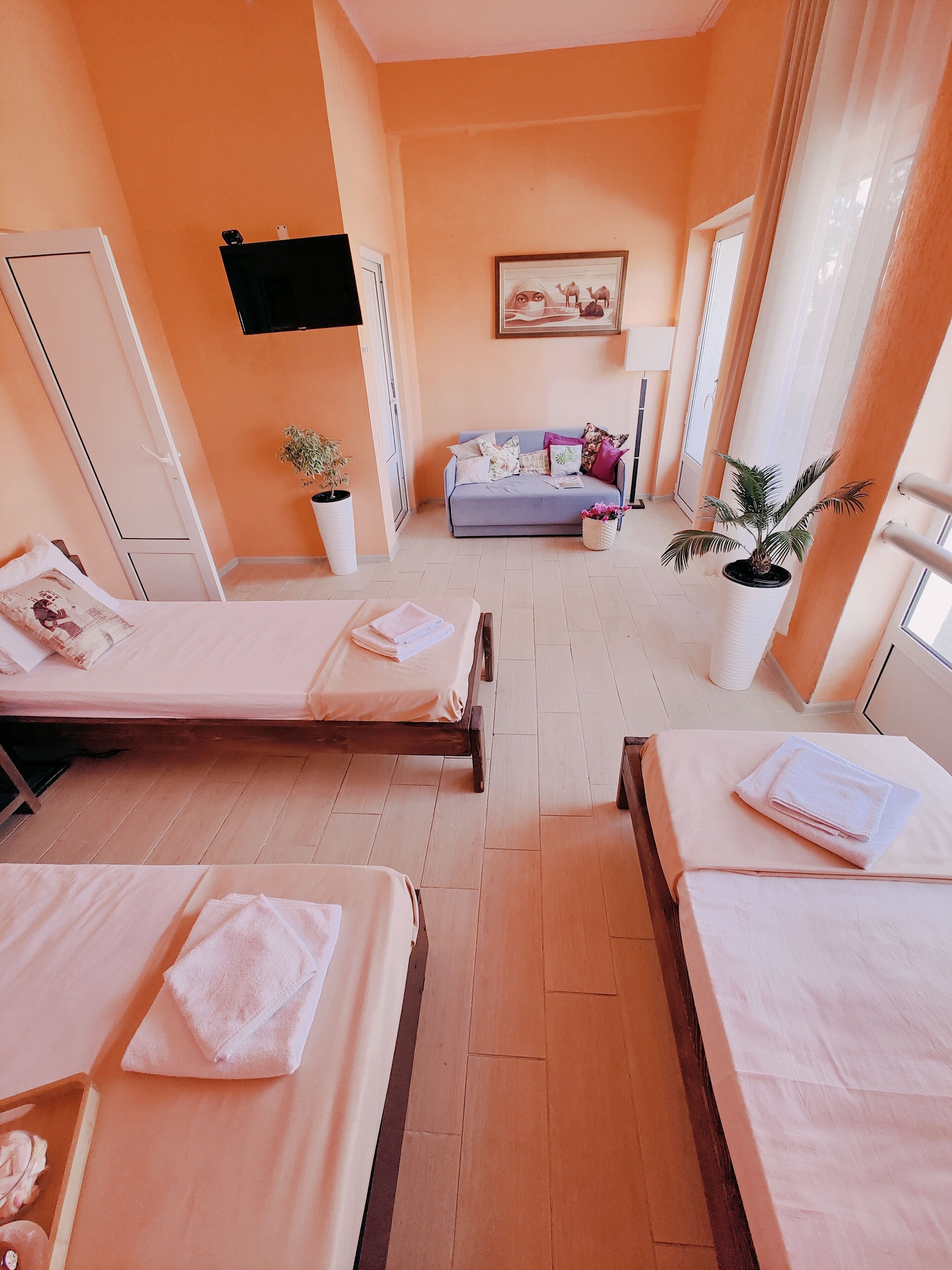 Hotel Complex Karavan