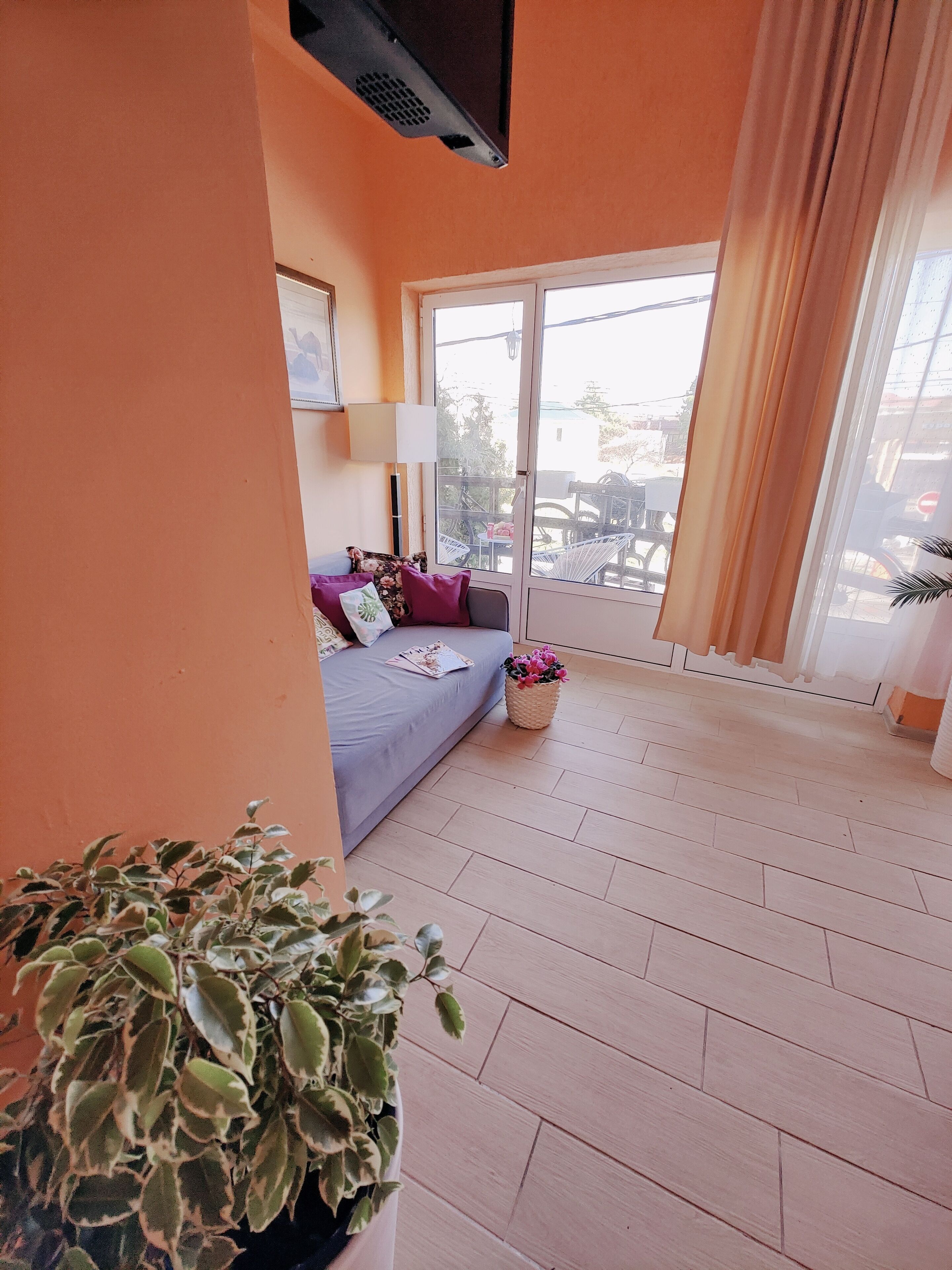 Hotel Complex Karavan