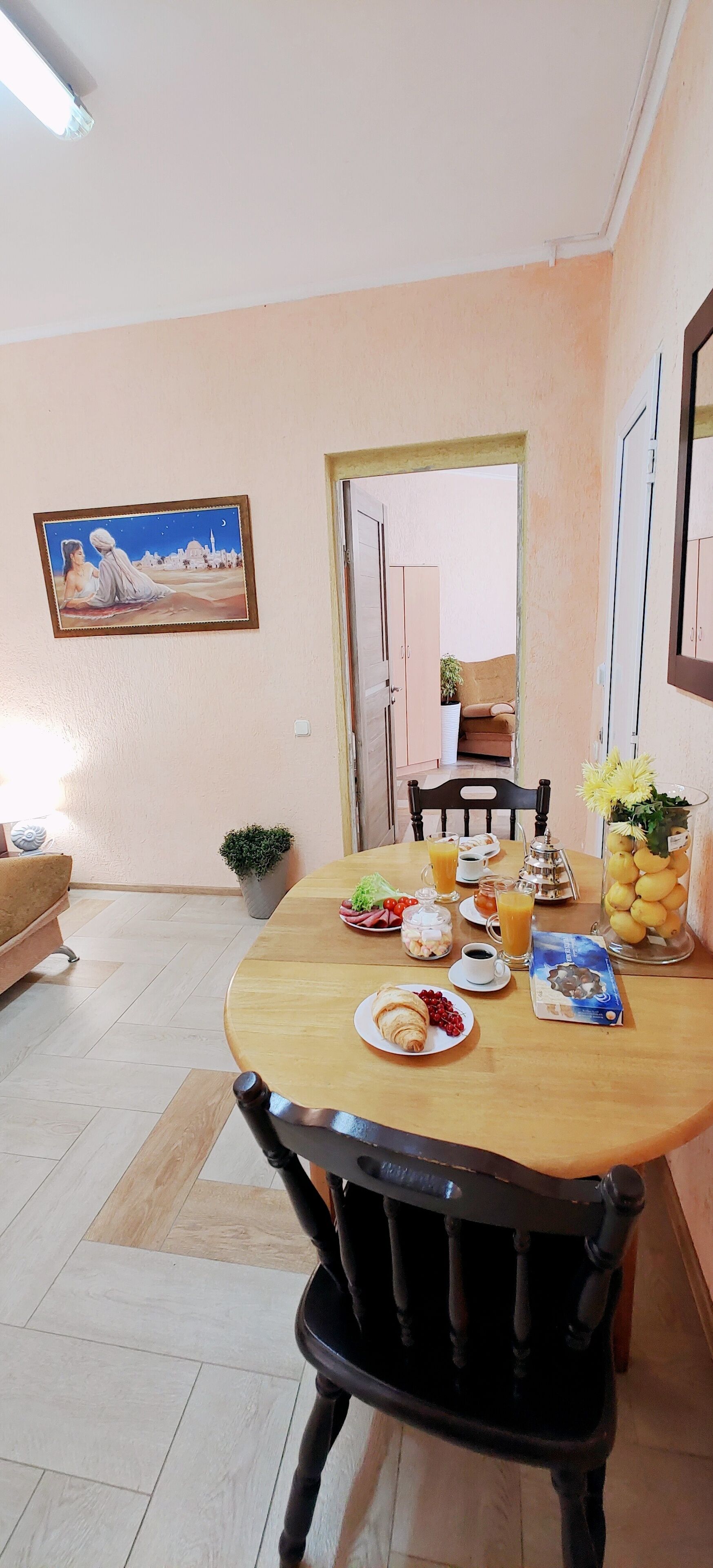 Hotel Complex Karavan