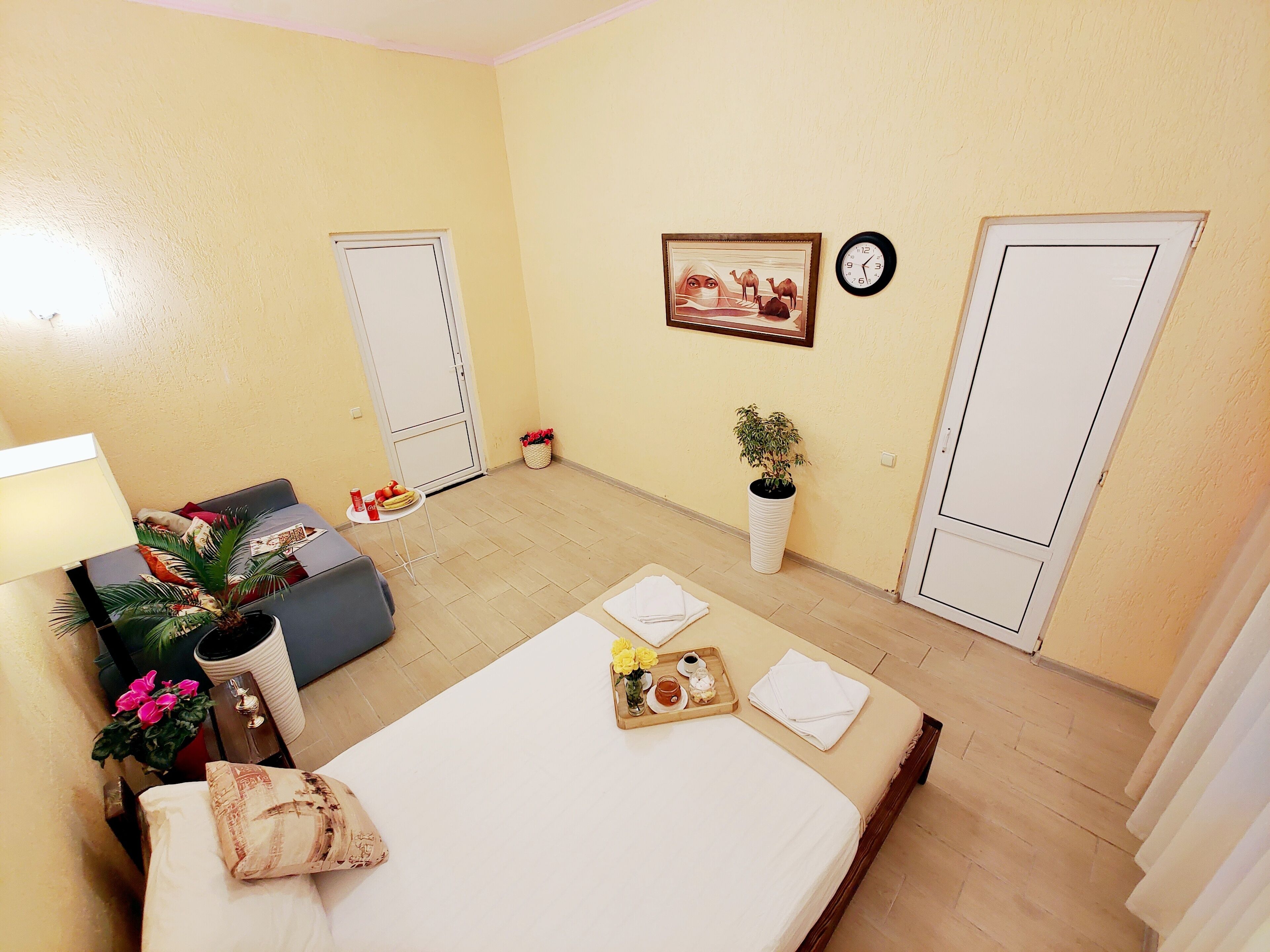 Hotel Complex Karavan